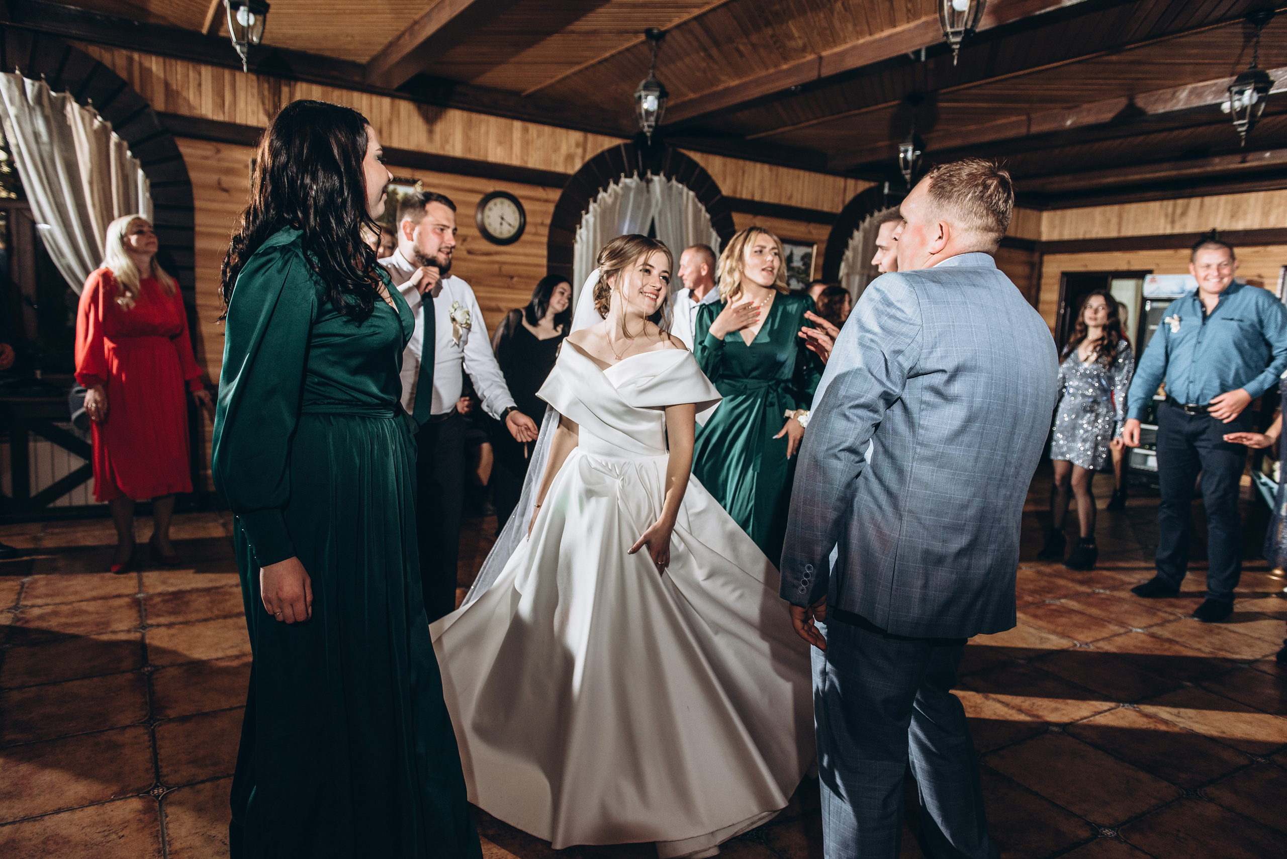 Весілля Марьяни та Віталія. Весільний та сімейний фотограф Україна