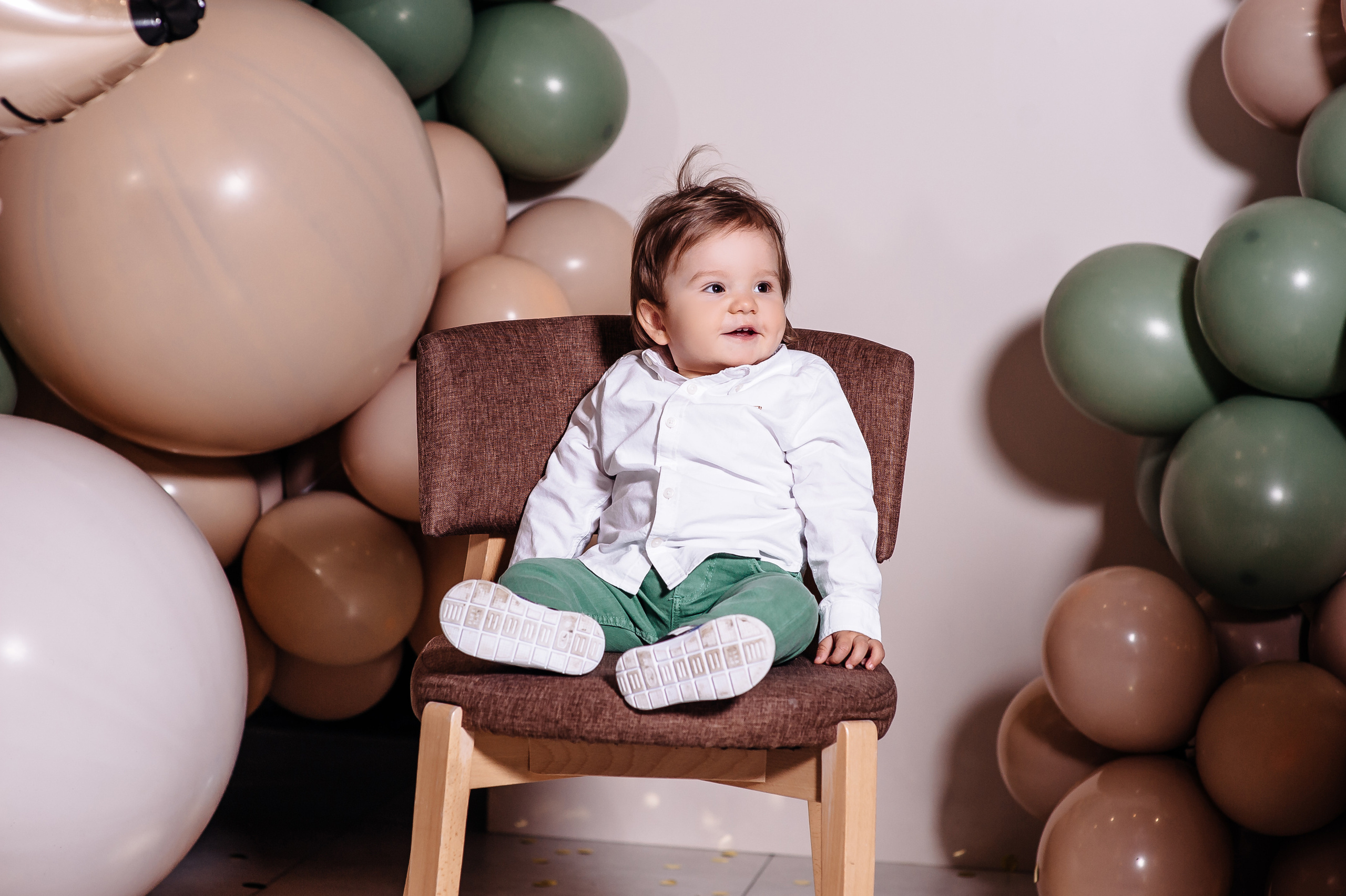 День народження. Весільний та сімейний фотограф Україна