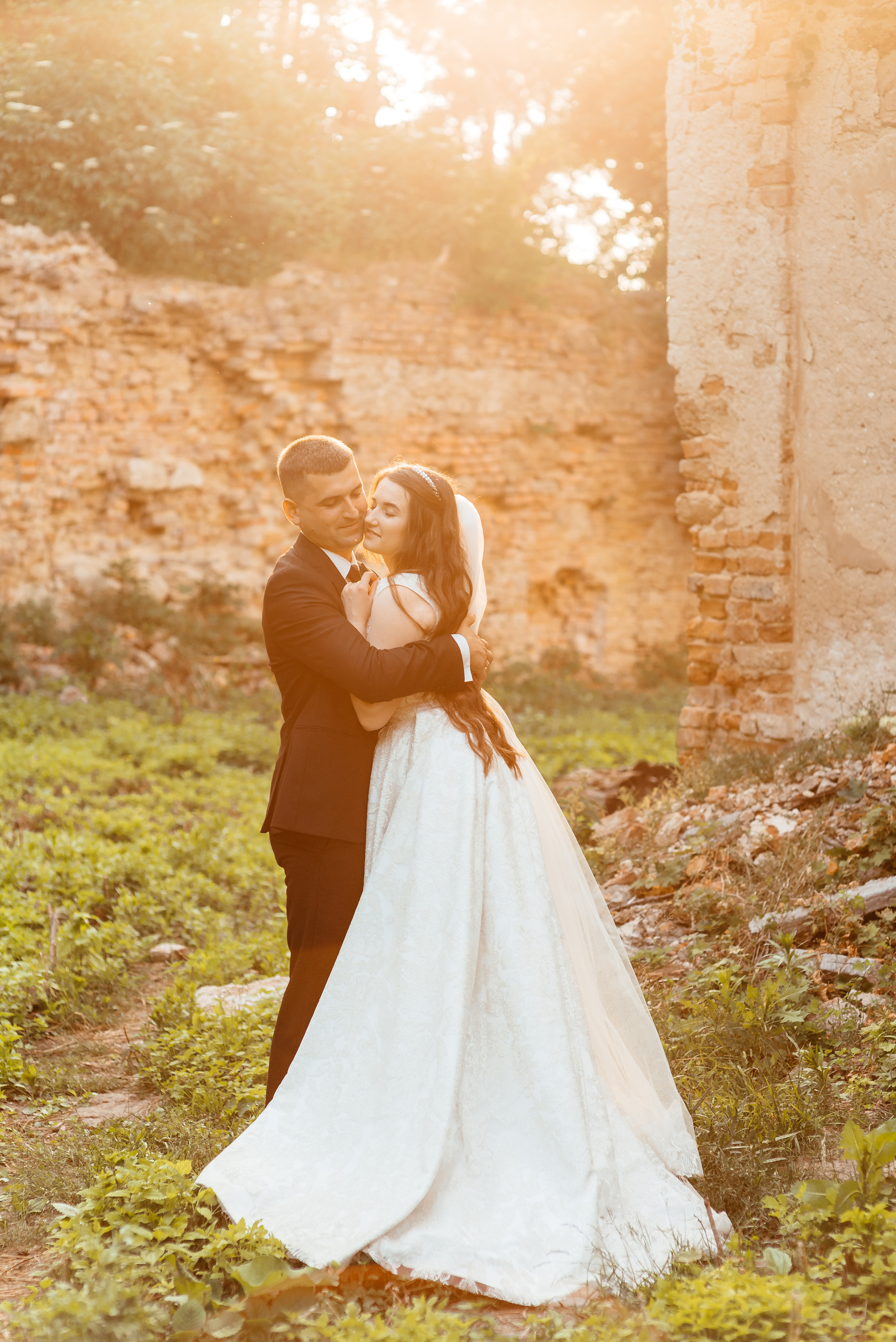 Оля і Данило післявесільна зйомка. Весільний та сімейний фотограф Україна