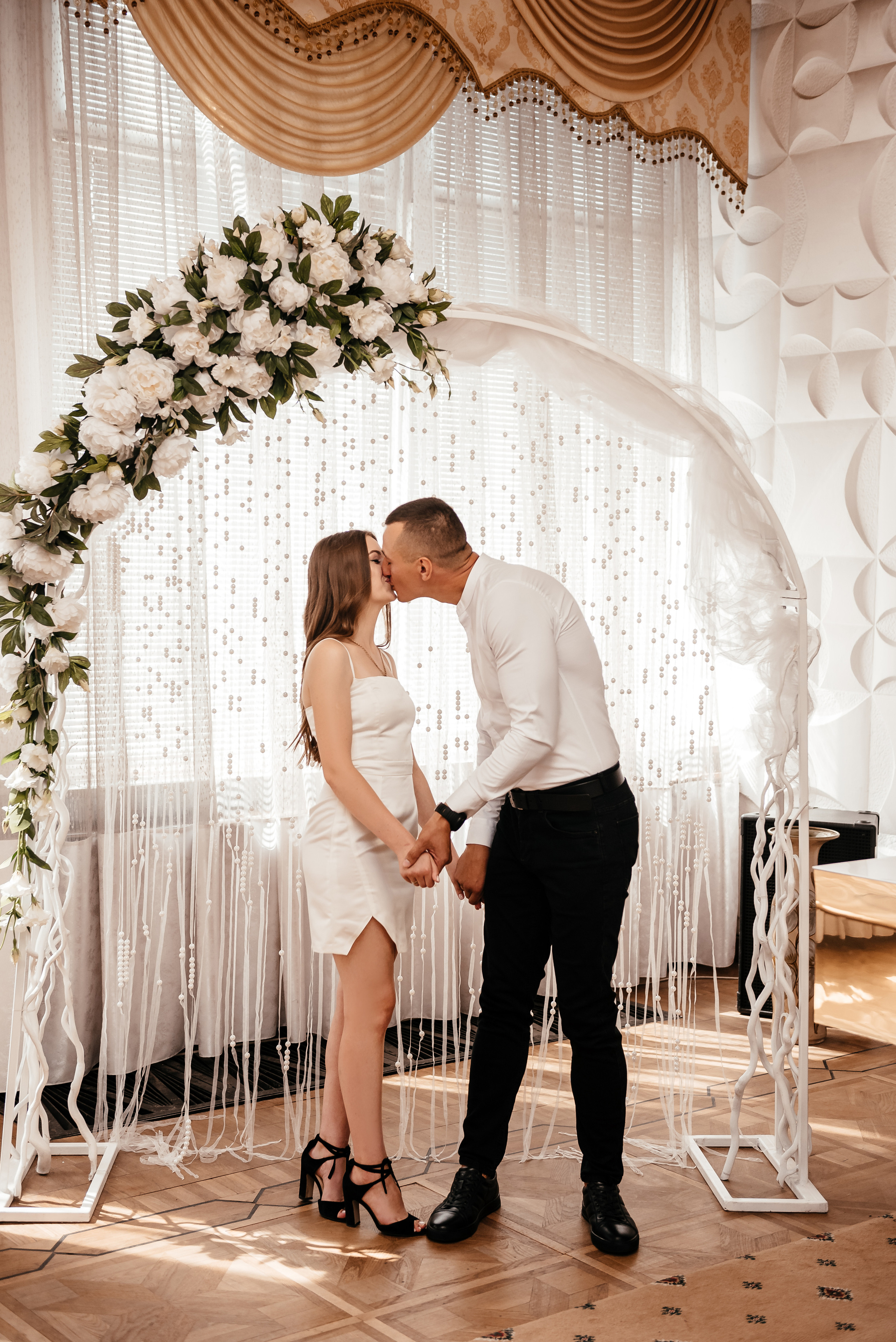 Юлія та Віталік. Весільний та сімейний фотограф Україна