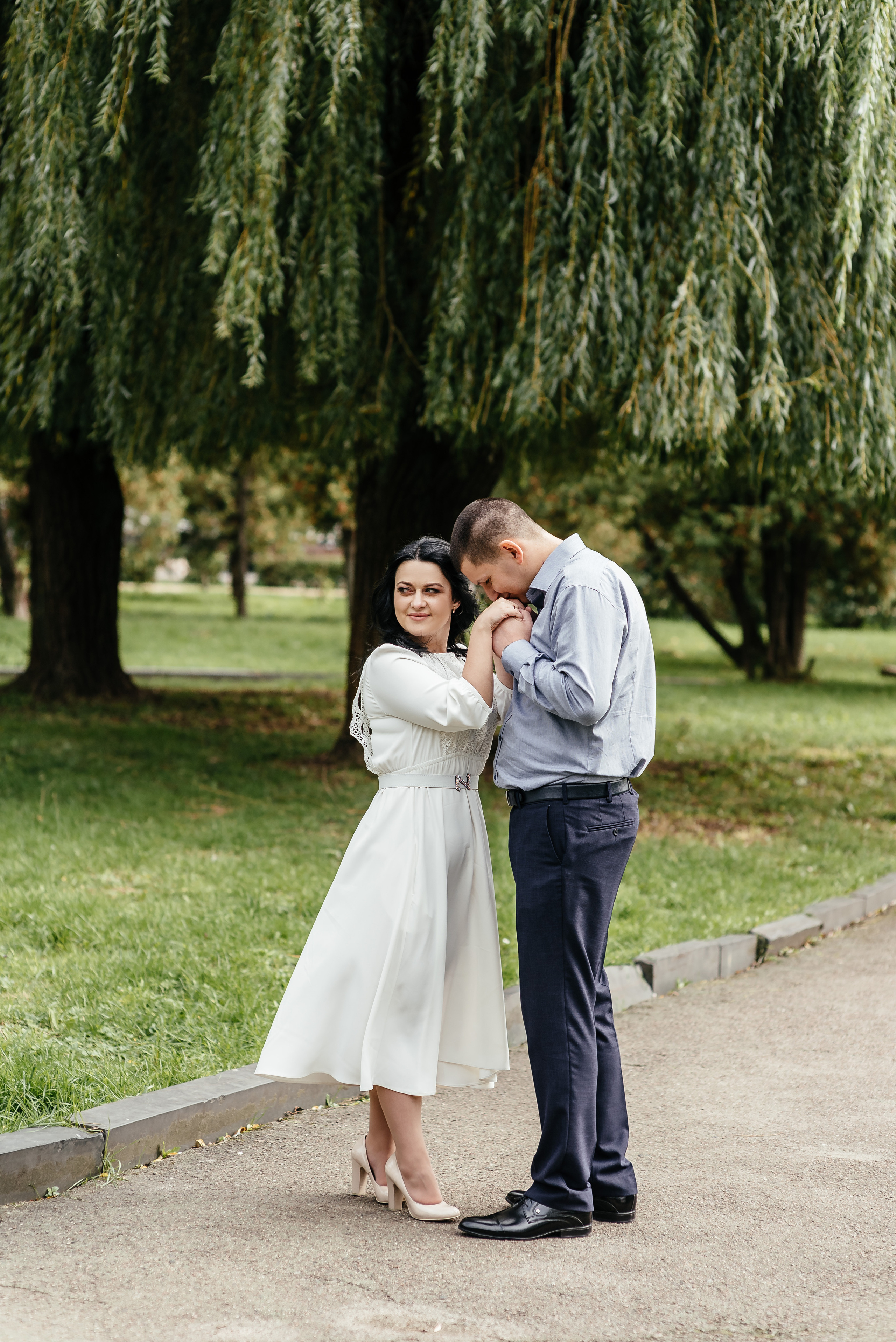 Аня і Кирил. Весільний та сімейний фотограф Україна