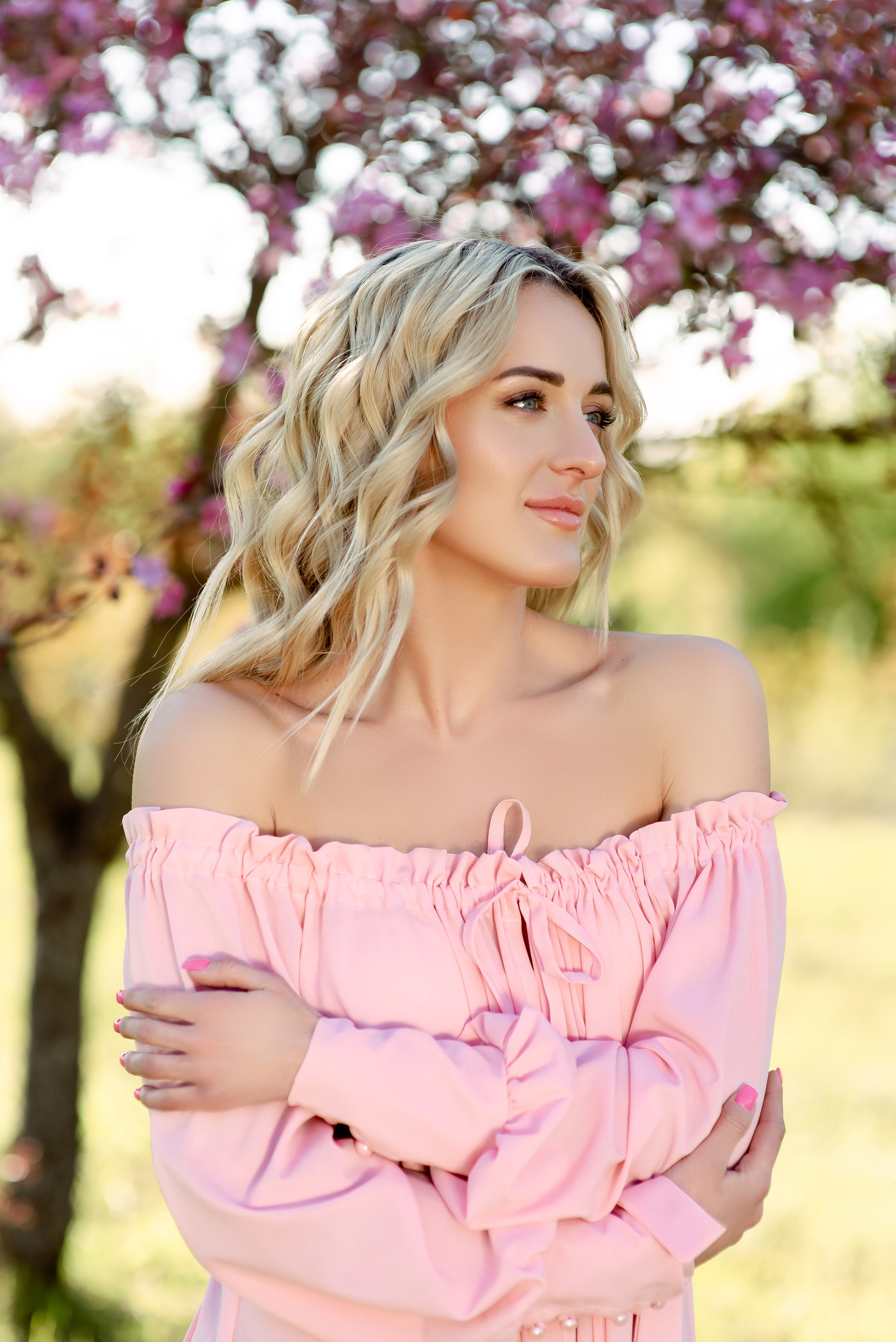 Весна. Весільний та сімейний фотограф Україна