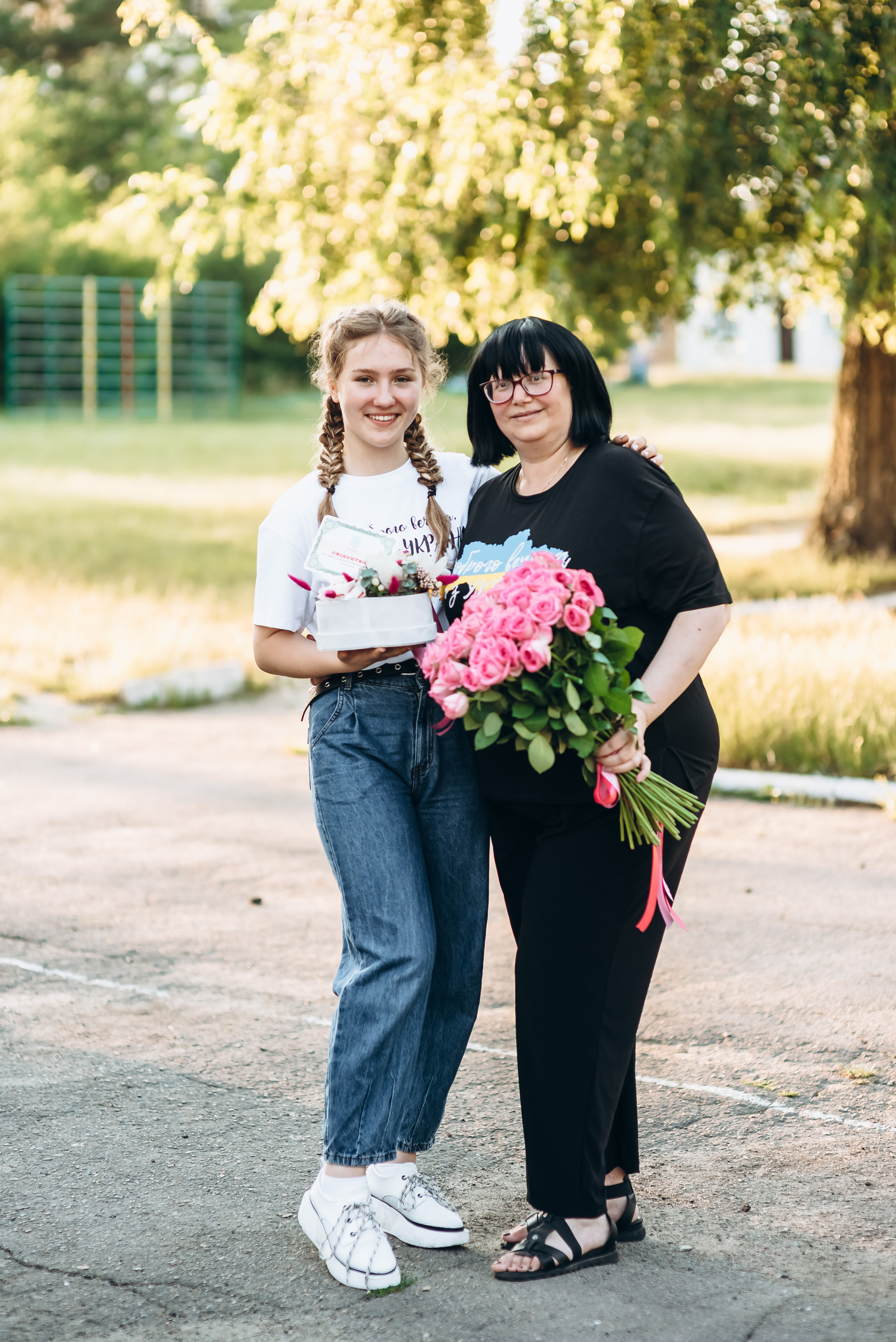 9 клас випуск. Весільний та сімейний фотограф Україна