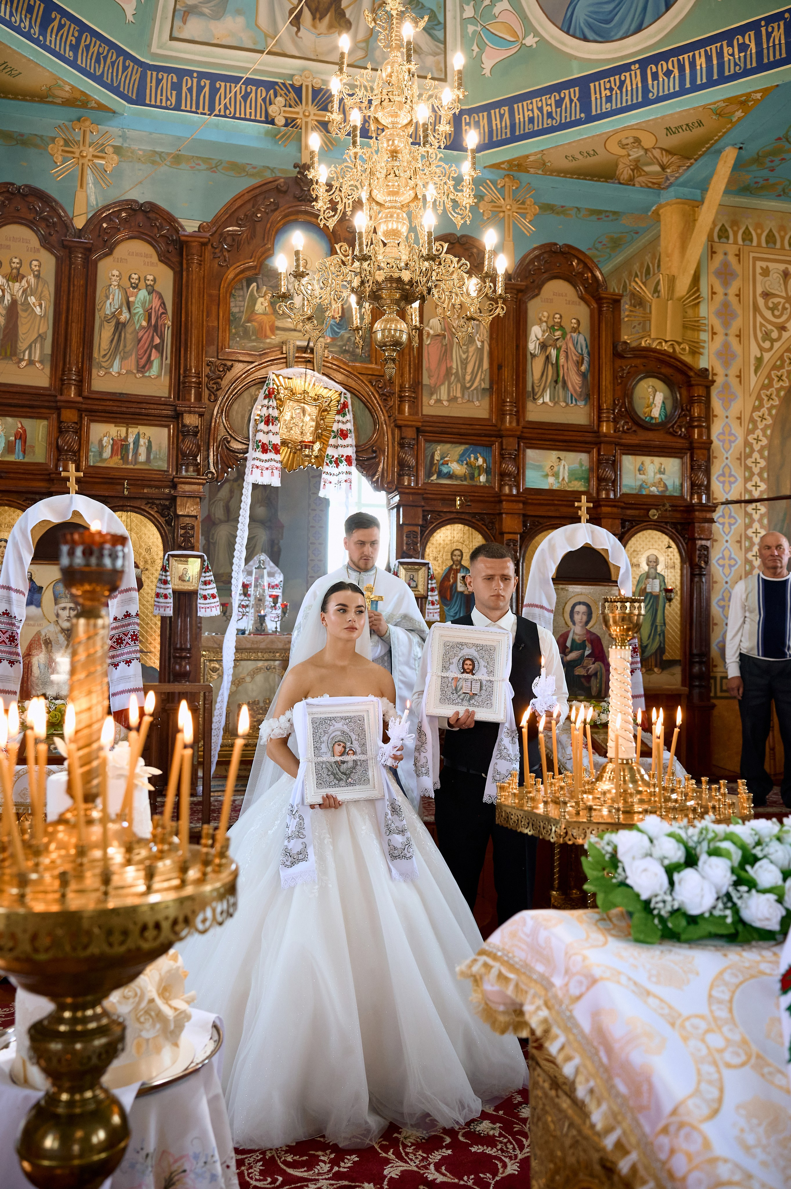 Весільні історіі. Весільний та сімейний фотограф Україна