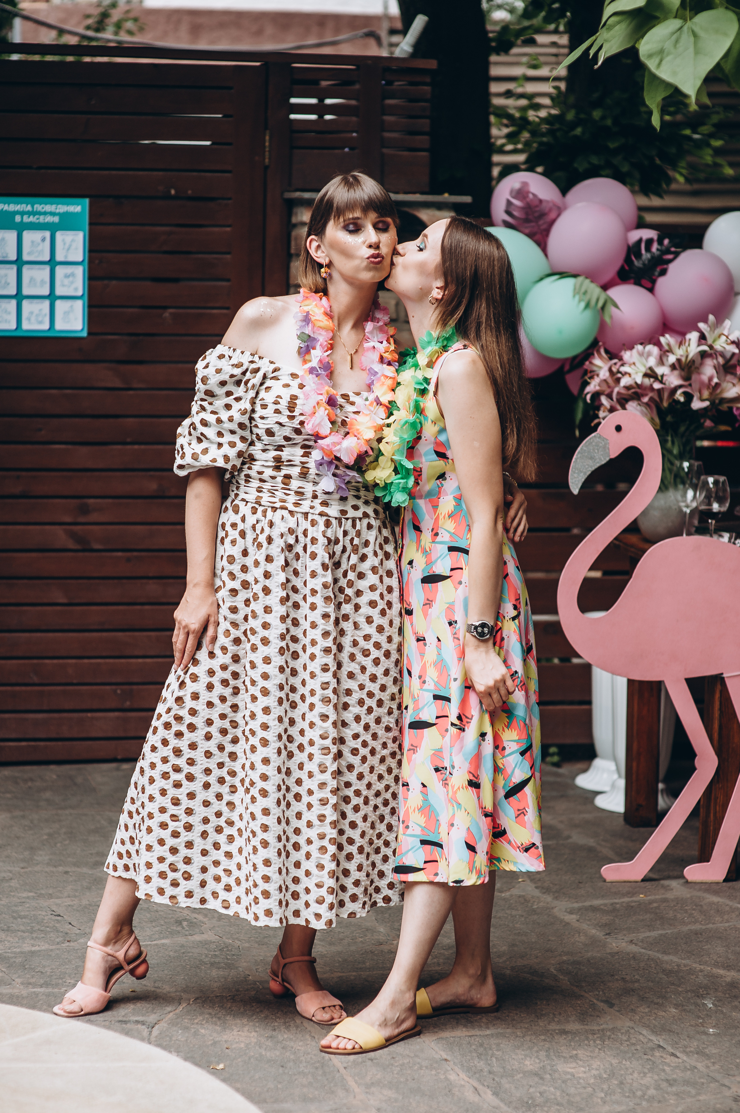 Вечірка Каті Бльостки. Весільний та сімейний фотограф Україна