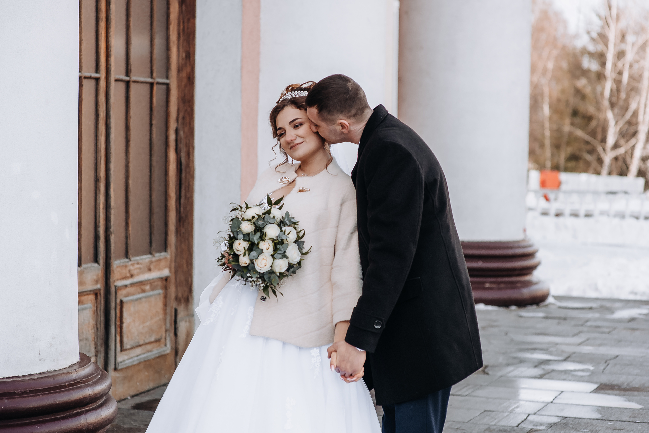 Весілля Юліі та Міши. Весільний та сімейний фотограф Україна