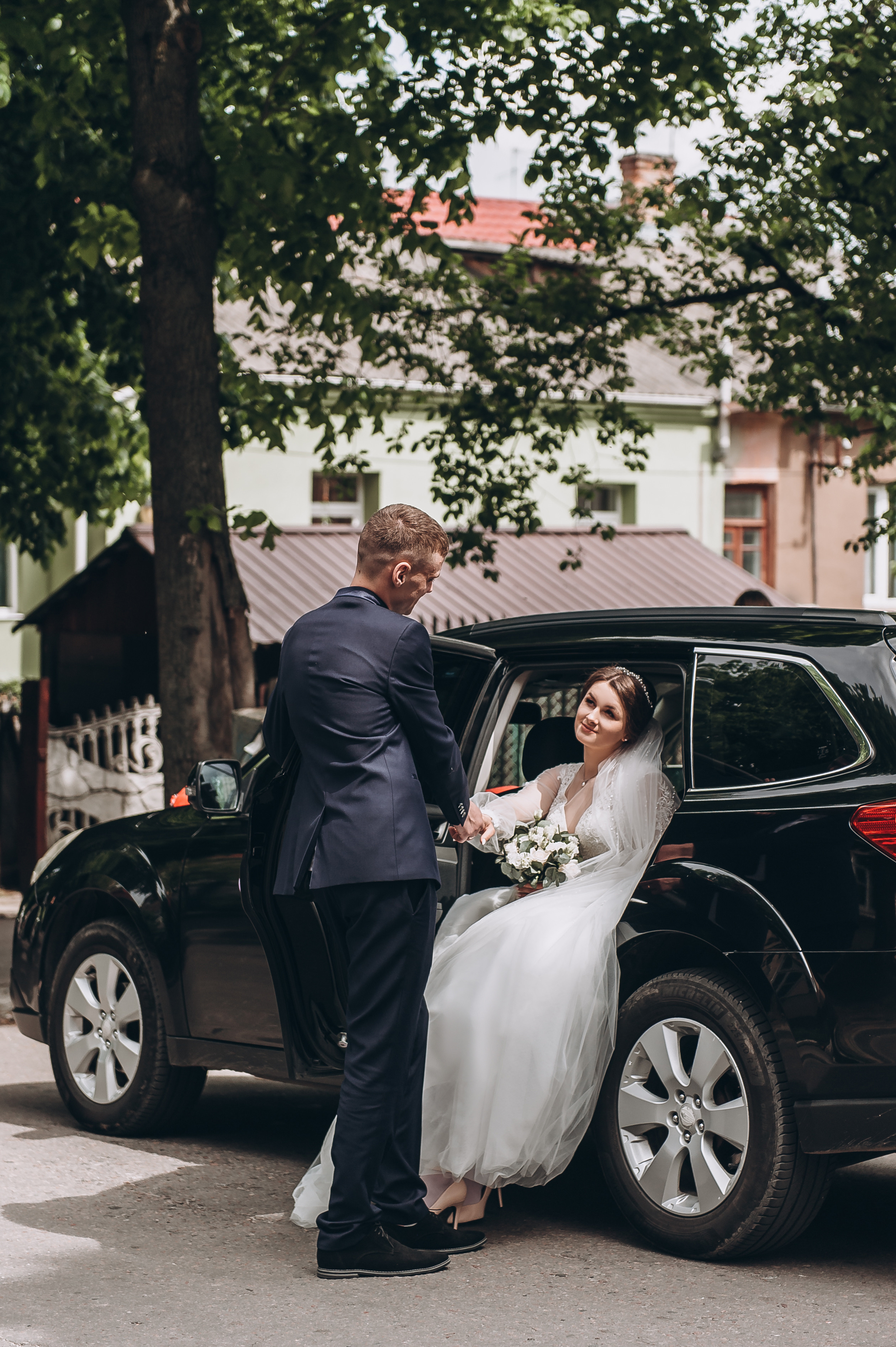 Весілля Діани та Роми. Весільний та сімейний фотограф Україна