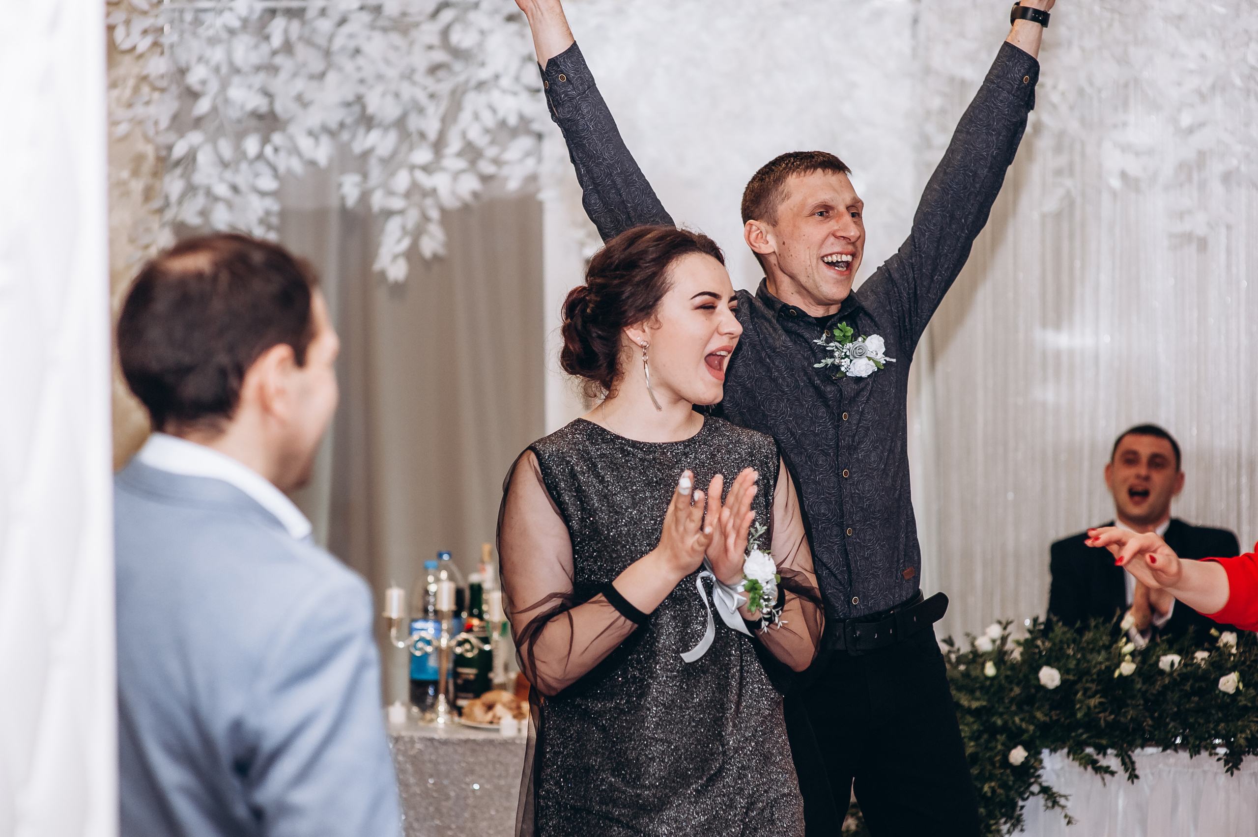 Весілля Юліі та Міши. Весільний та сімейний фотограф Україна