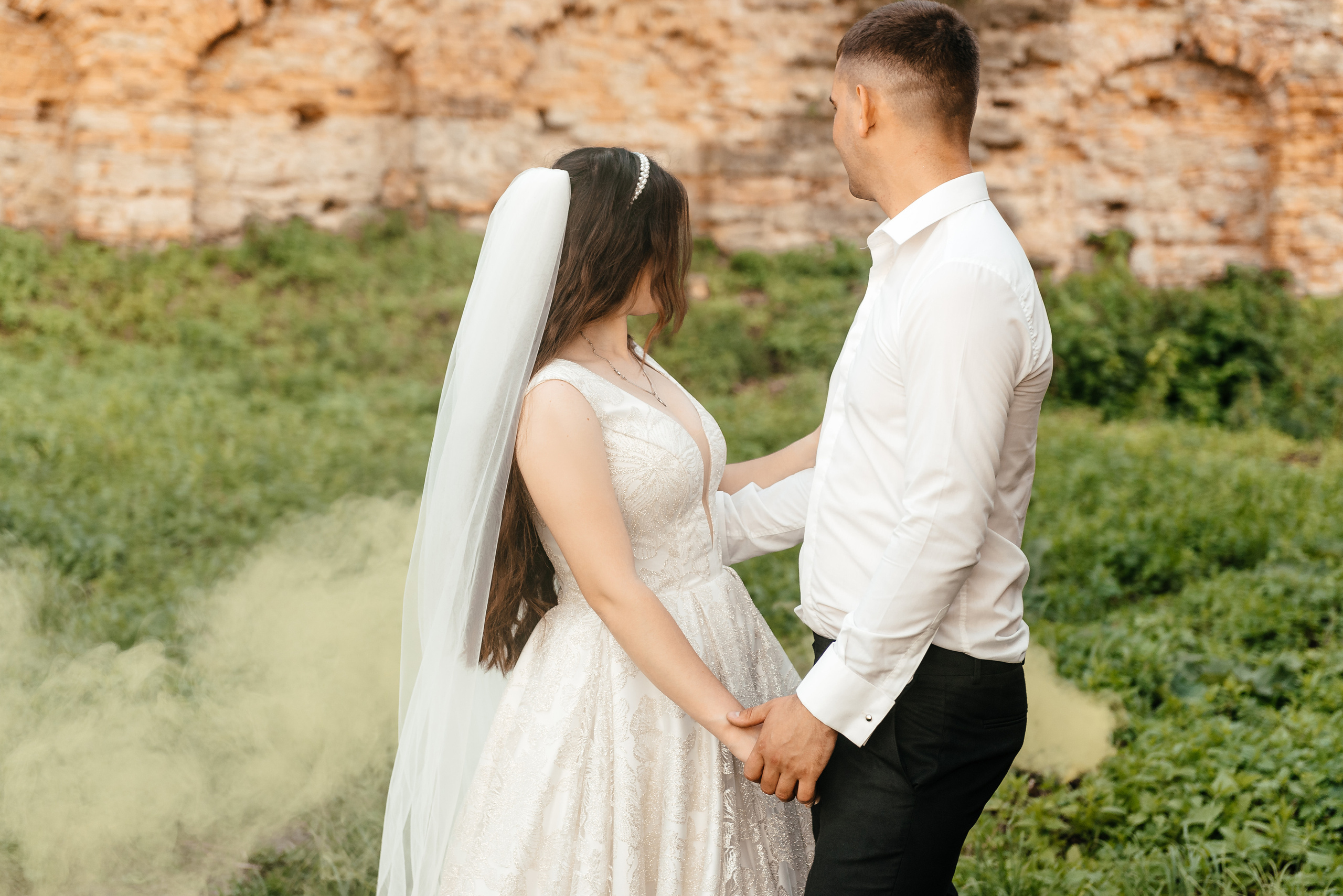 Оля і Данило післявесільна зйомка. Весільний та сімейний фотограф Україна