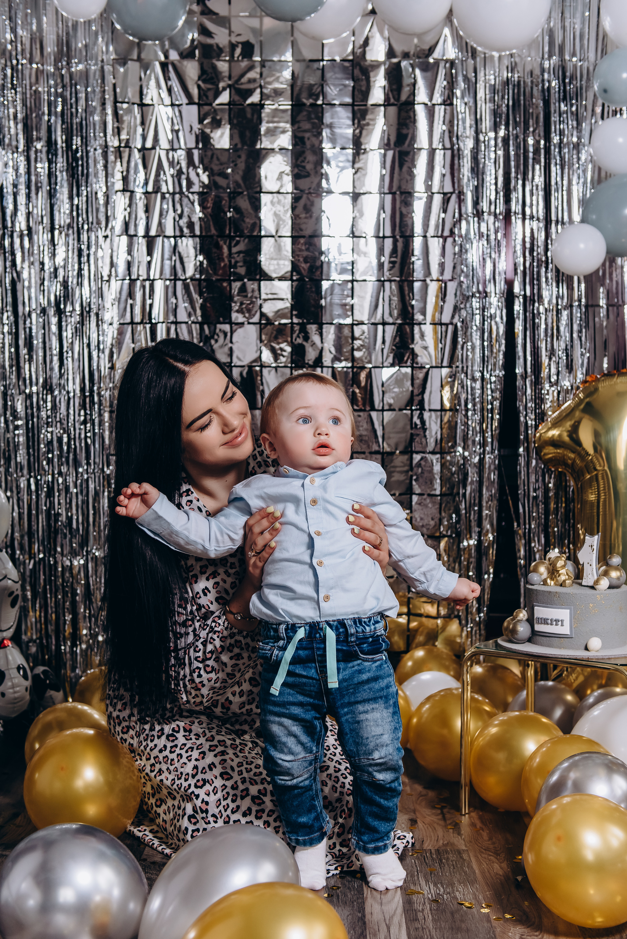 1 рік. Весільний та сімейний фотограф Україна