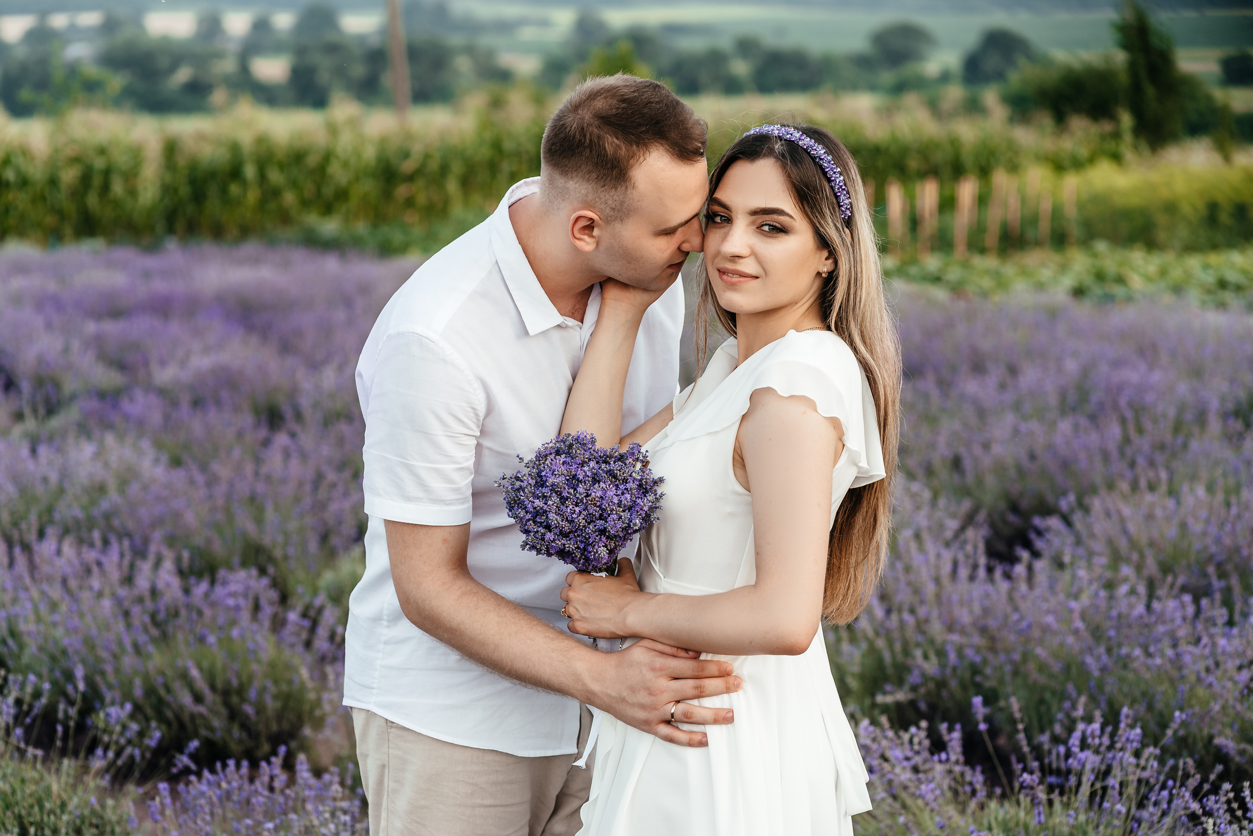 Лаванда. Весільний та сімейний фотограф Україна