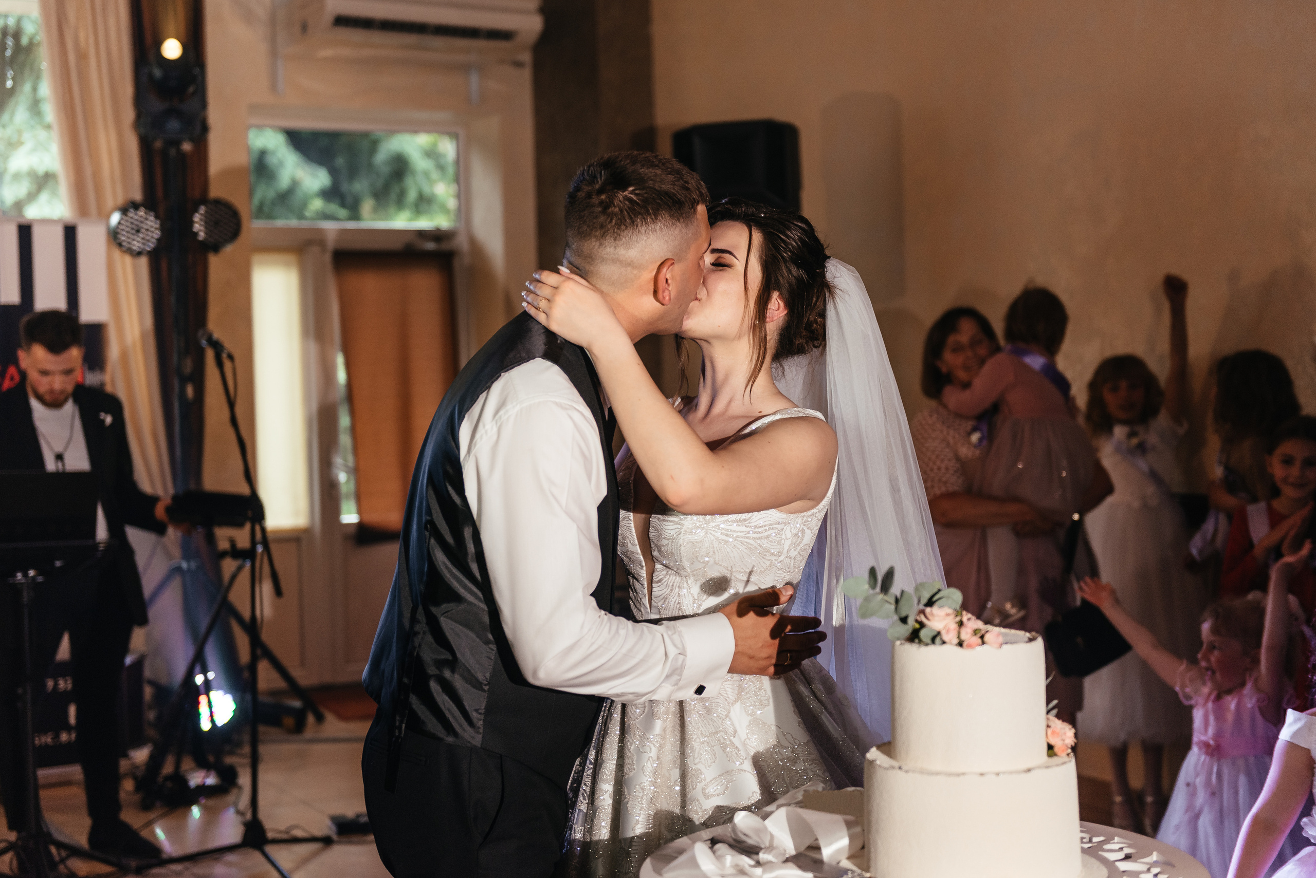 Весілля Олі та Данила. Весільний та сімейний фотограф Україна