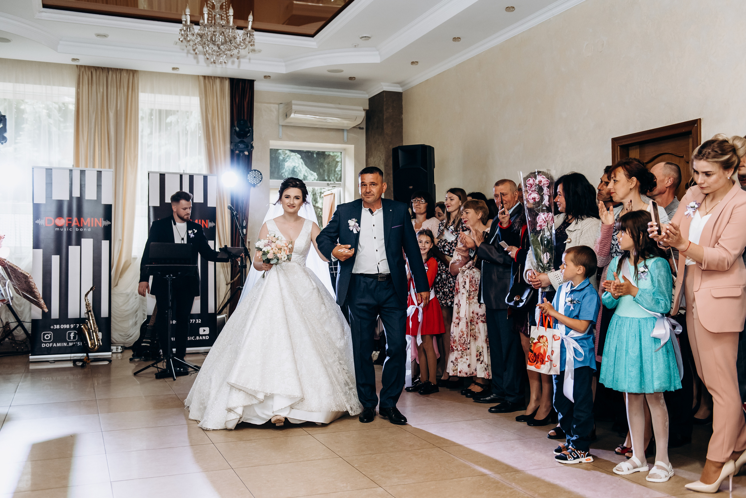 Весілля Олі та Данила. Весільний та сімейний фотограф Україна