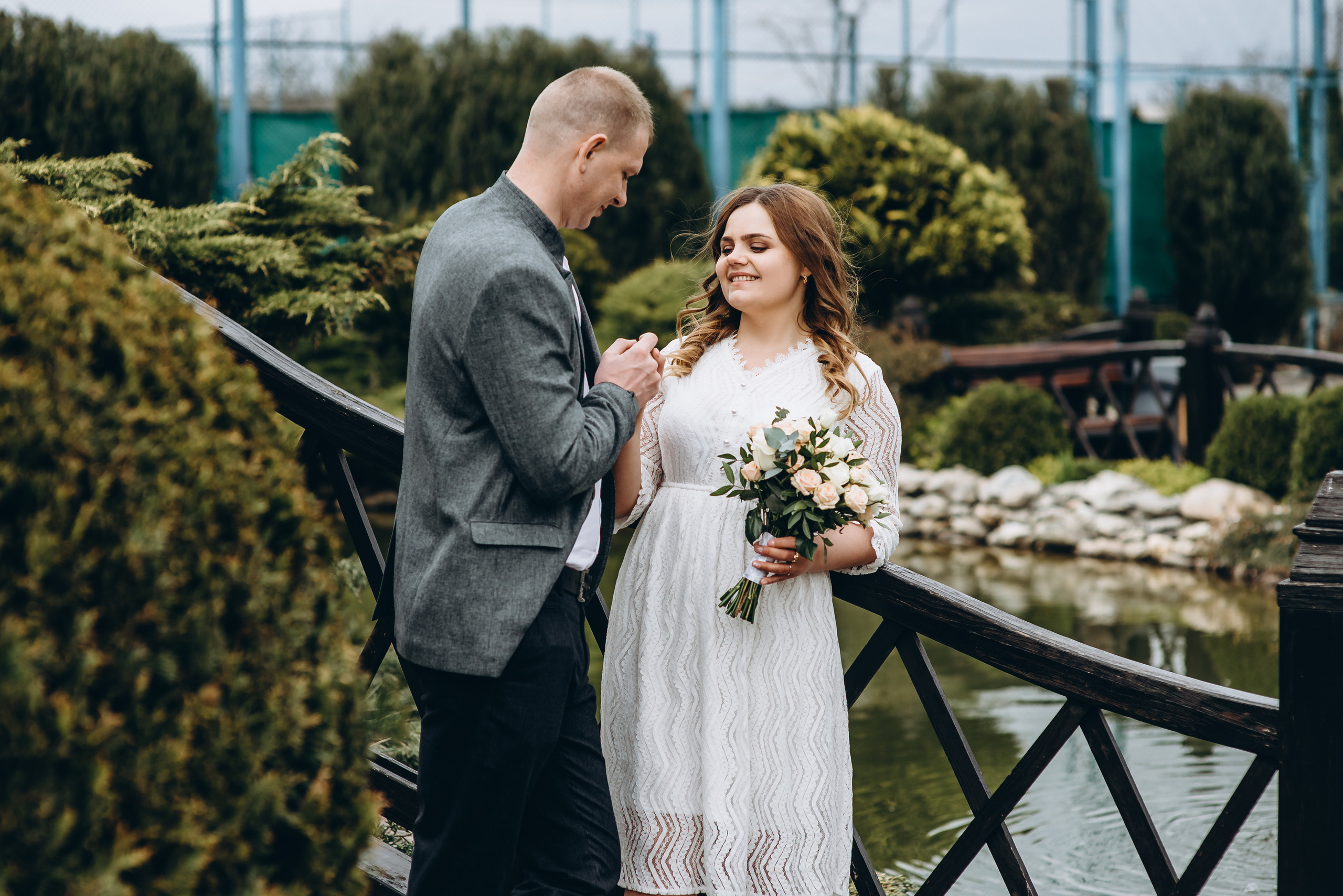 Оля та Едуард. Весільний та сімейний фотограф Україна