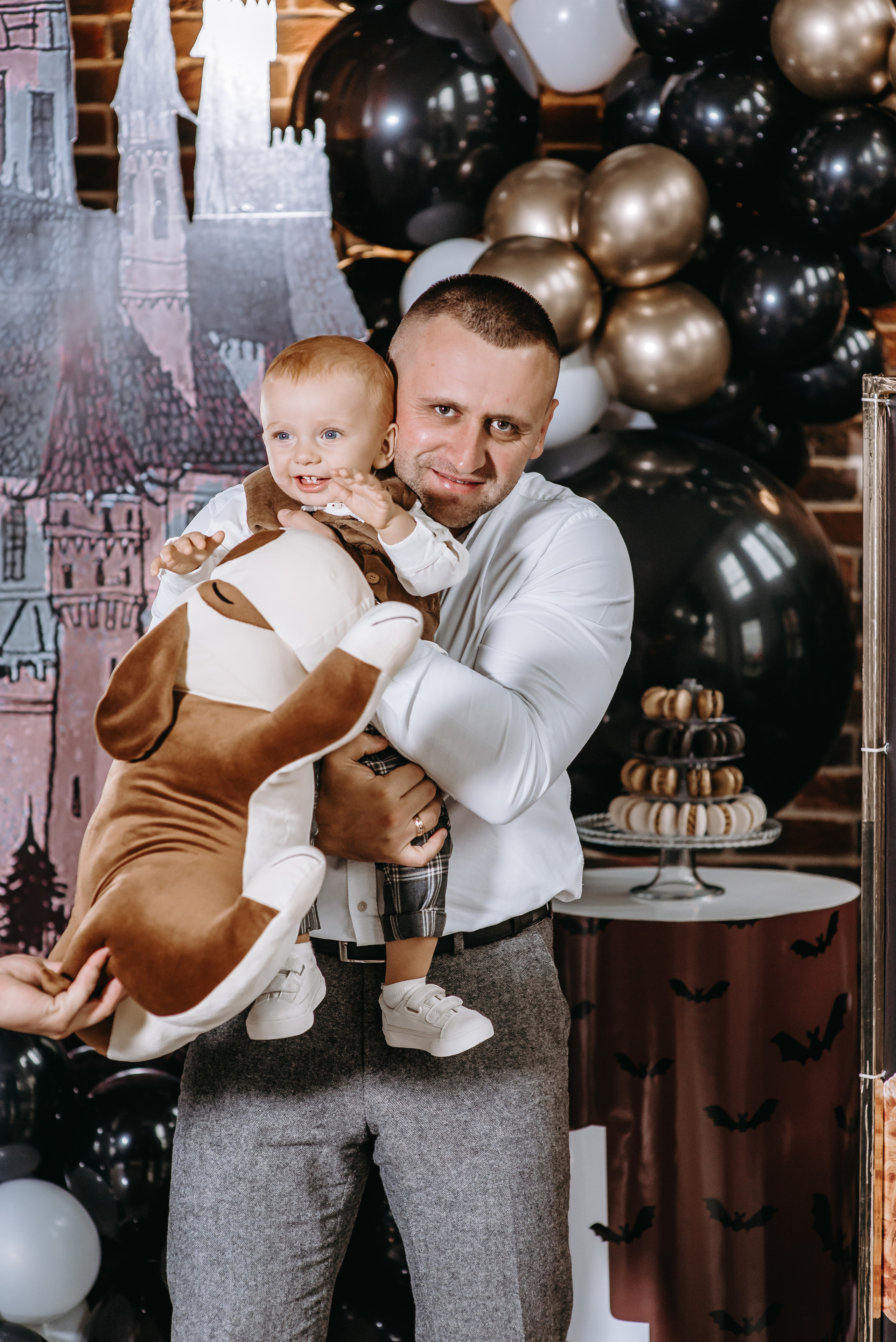 День народження. Весільний та сімейний фотограф Україна