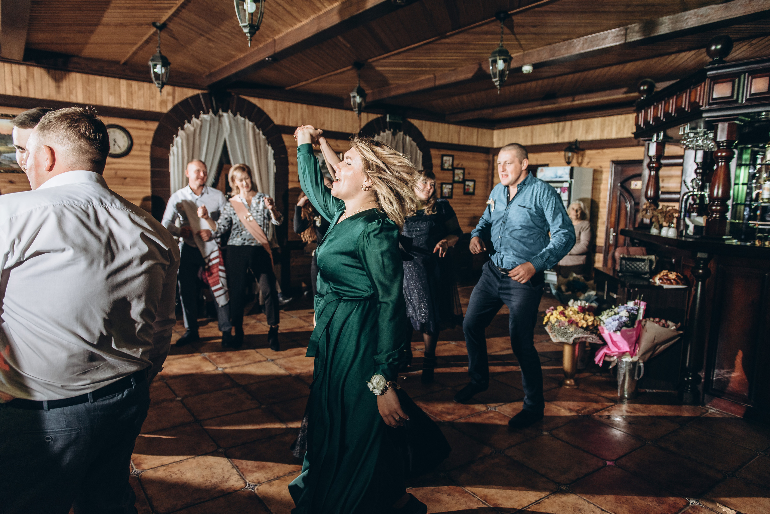 Весілля Марьяни та Віталія. Весільний та сімейний фотограф Україна