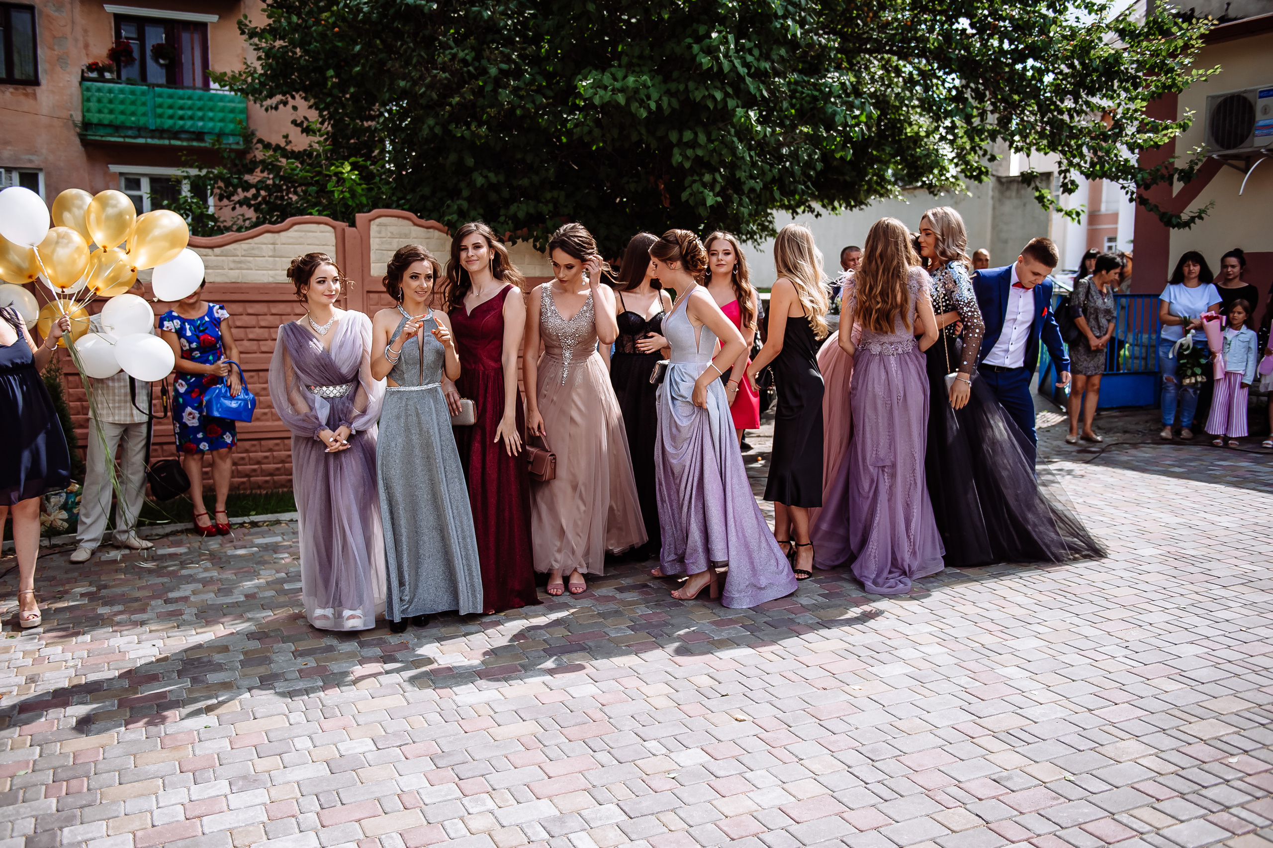 Випускники. Весільний та сімейний фотограф Україна