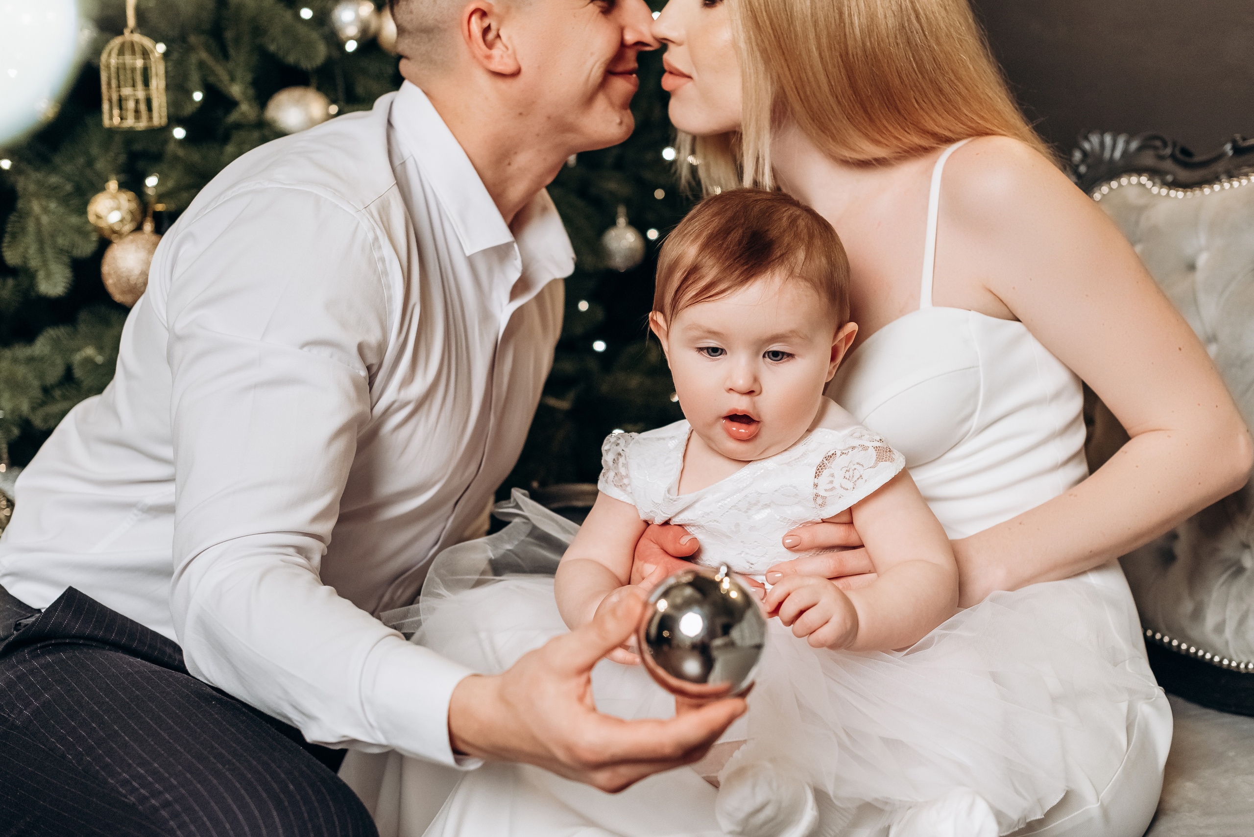 Новорічна та сімейн фотосесія. Весільний та сімейний фотограф Україна