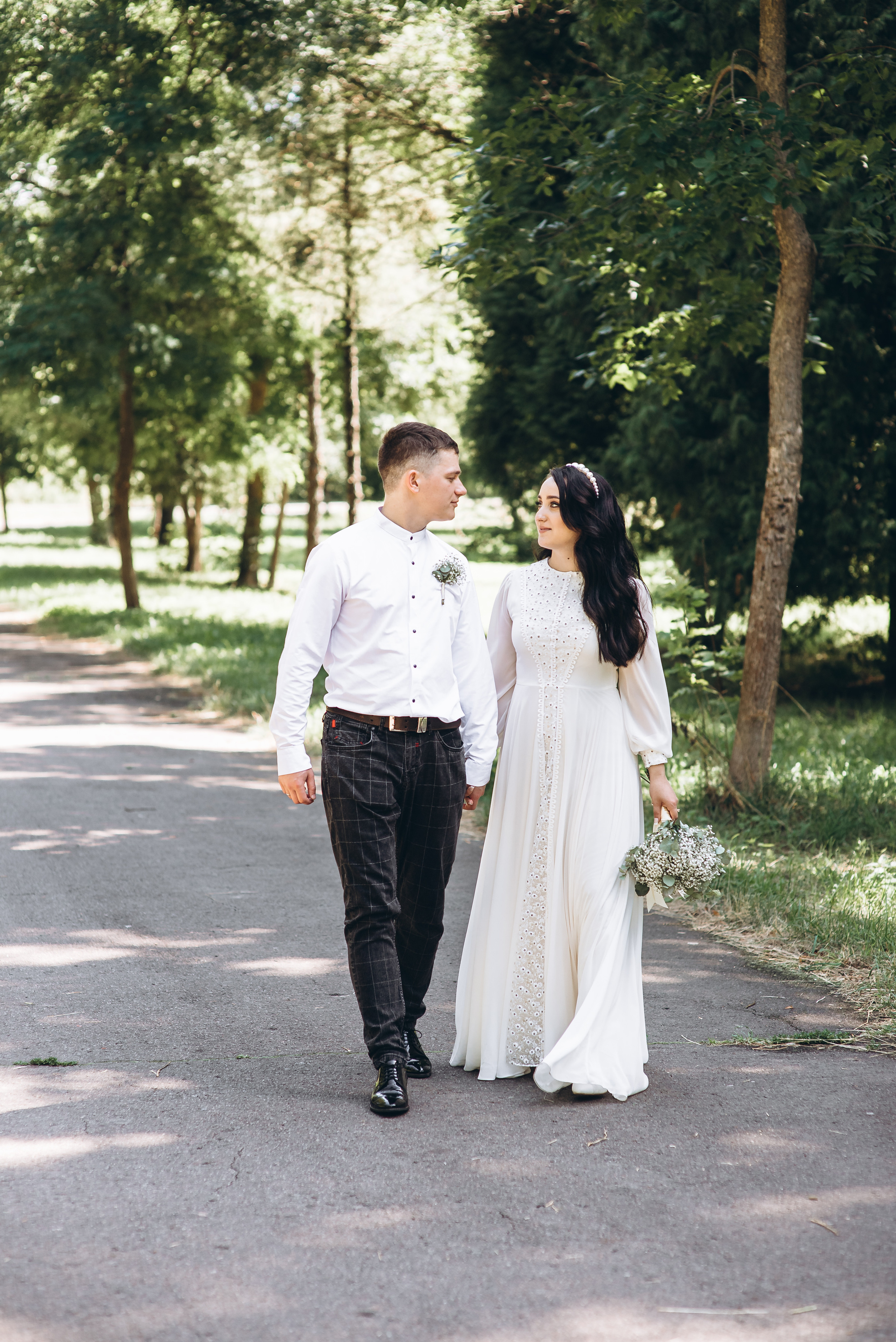 Аня і Вася. Весільний та сімейний фотограф Україна