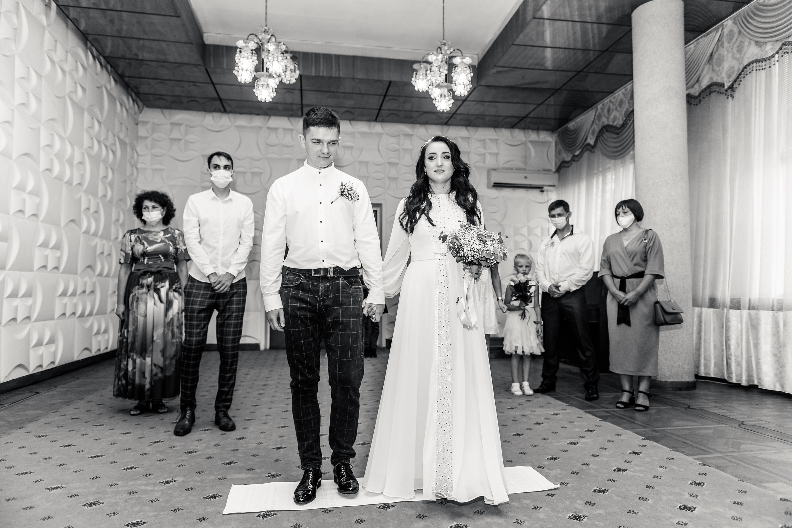 Аня і Вася. Весільний та сімейний фотограф Україна