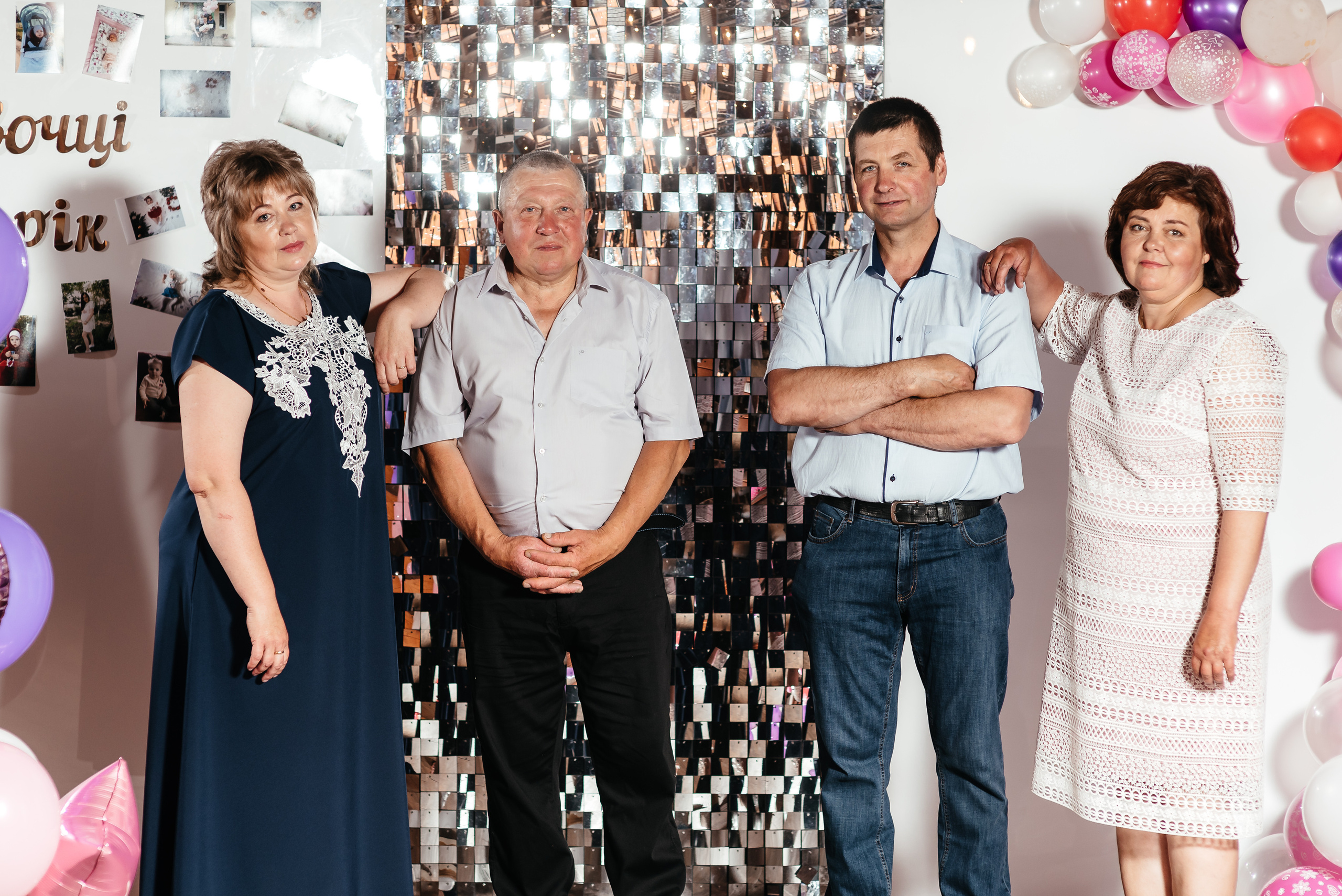 День народження. Весільний та сімейний фотограф Україна