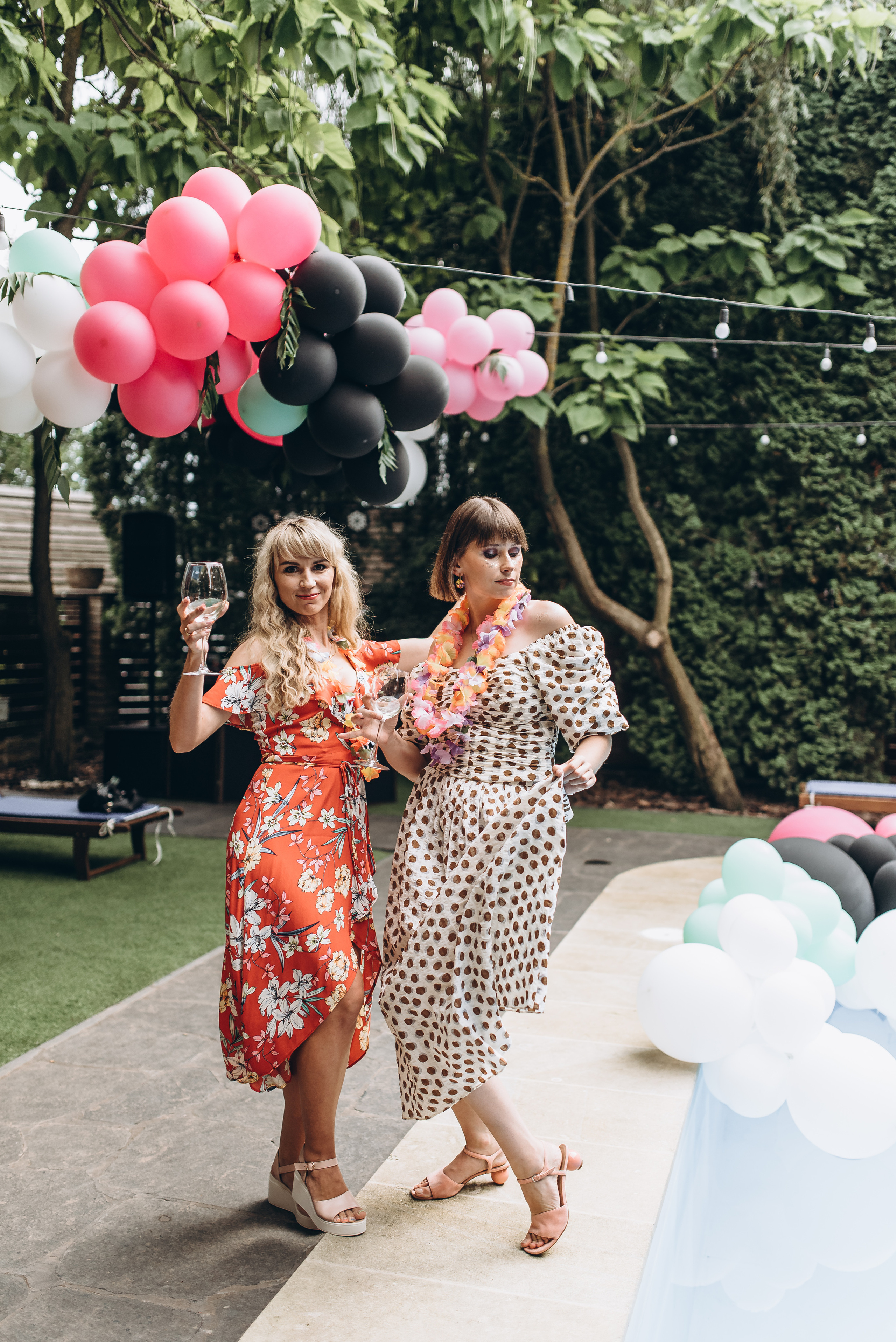 Вечірка Каті Бльостки. Весільний та сімейний фотограф Україна