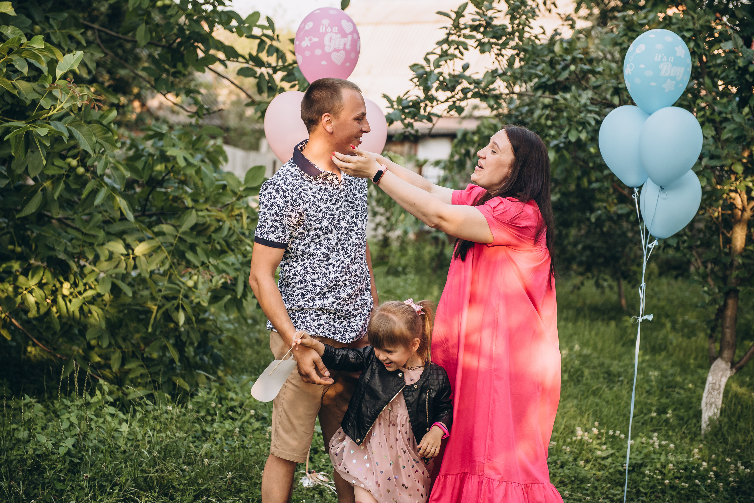 Gender party. Весільний та сімейний фотограф Україна