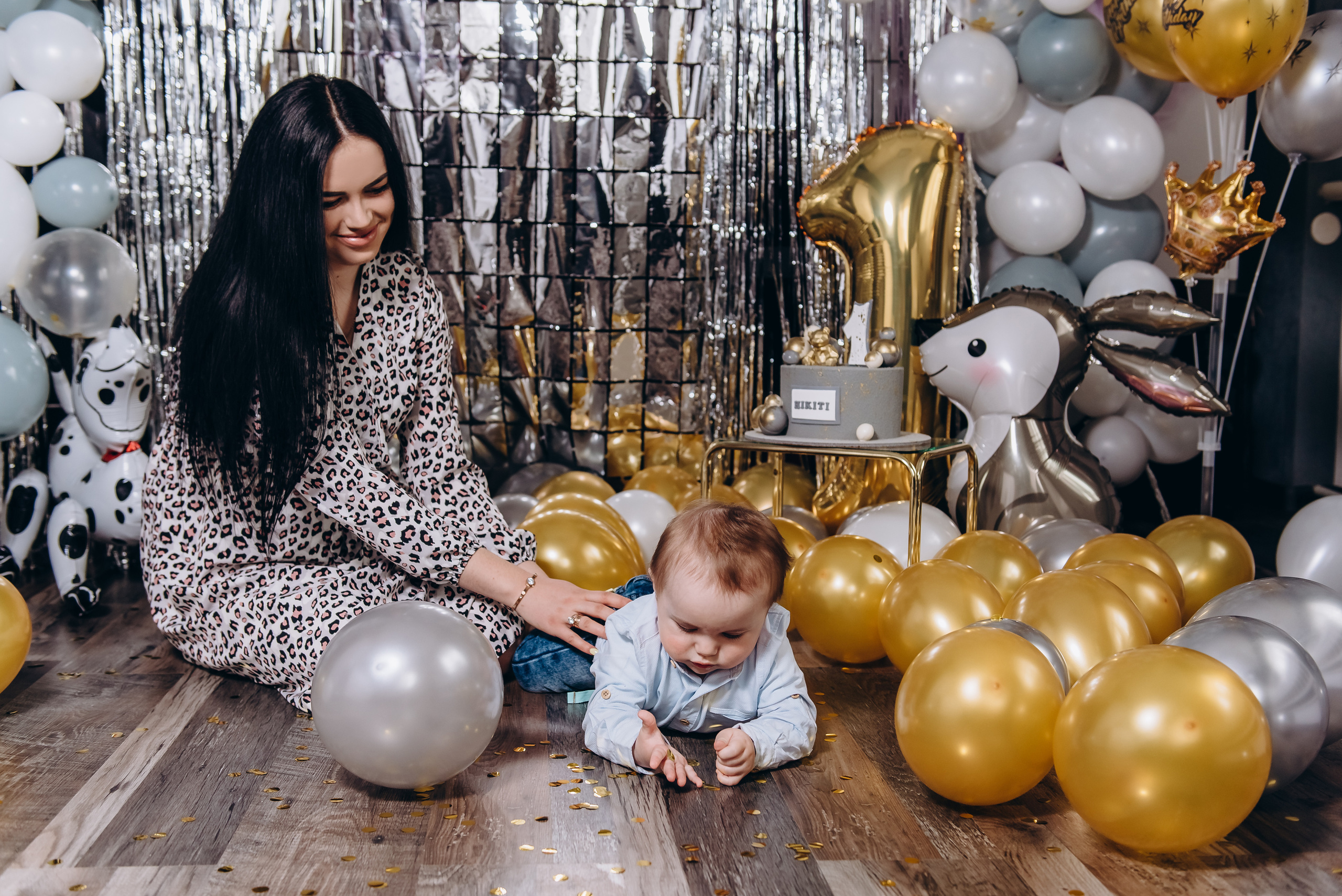 1 рік. Весільний та сімейний фотограф Україна
