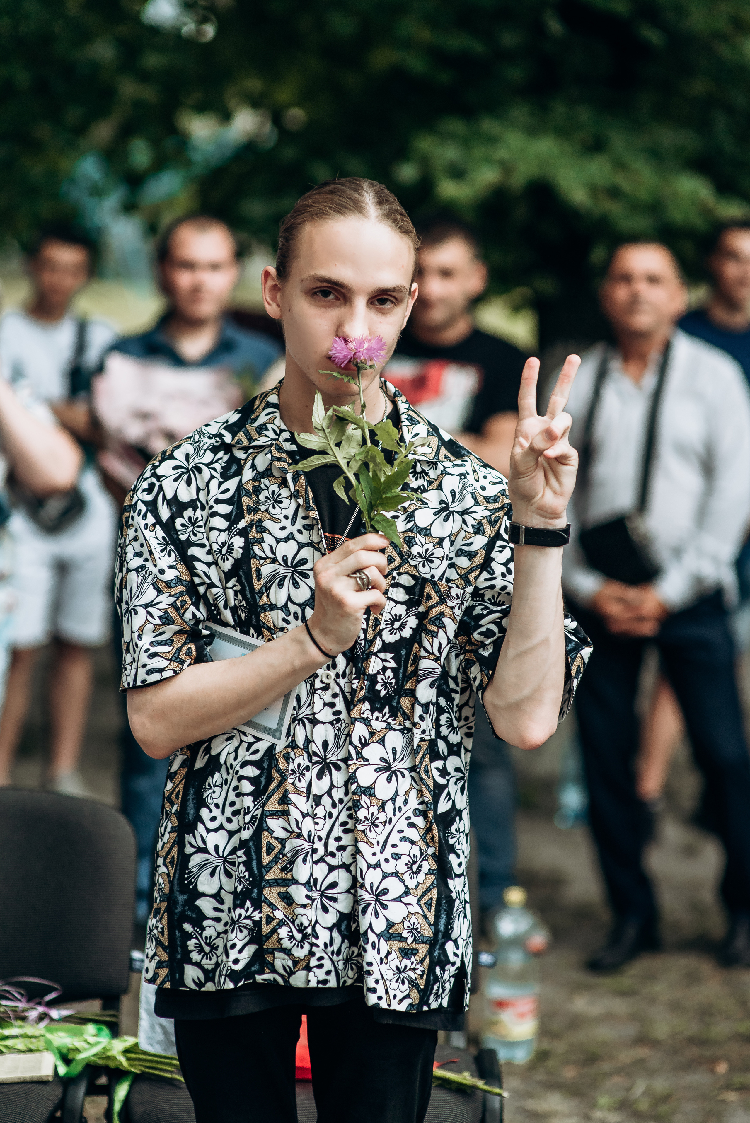 Випускники. Весільний та сімейний фотограф Україна