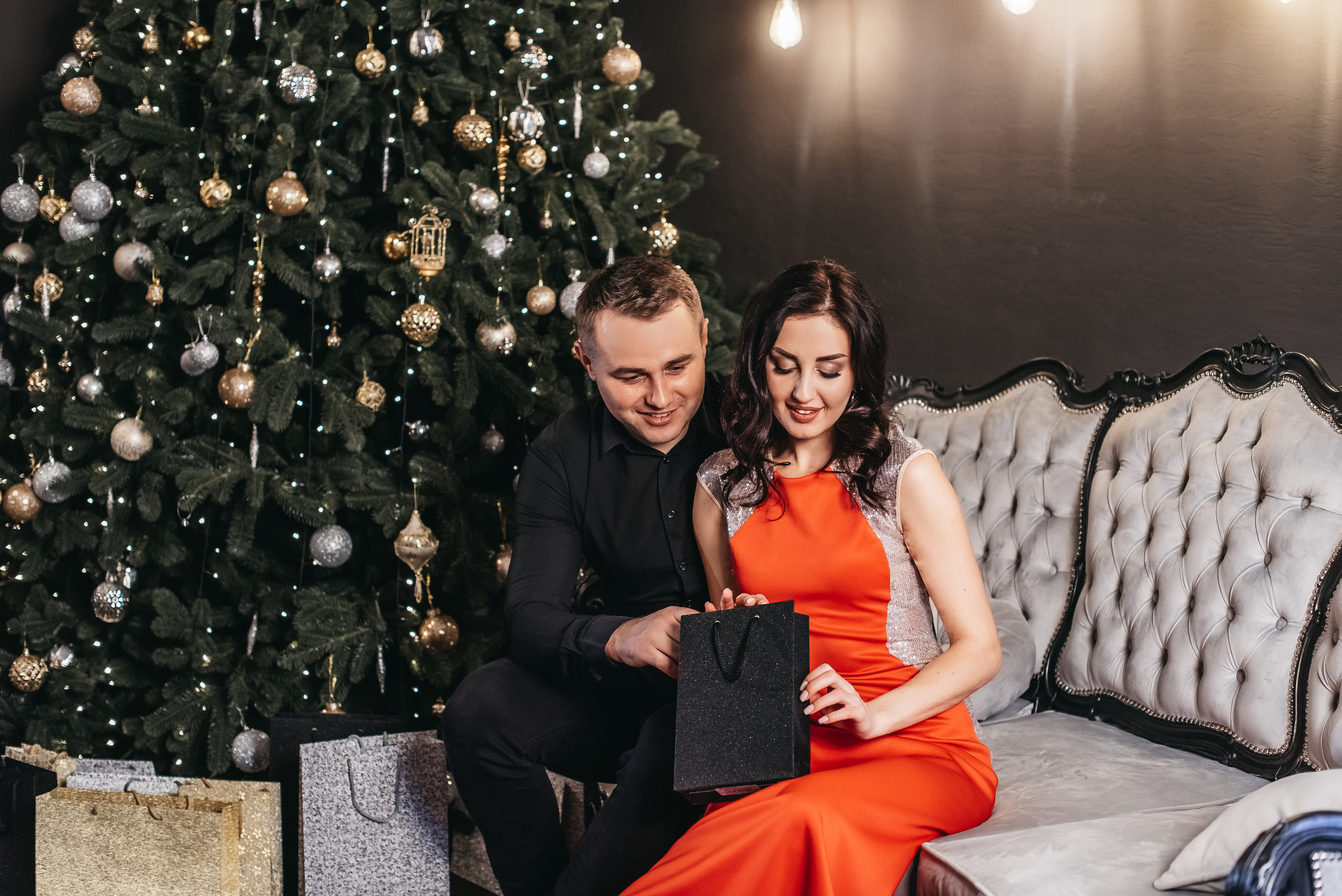 Новорічна та сімейн фотосесія. Весільний та сімейний фотограф Україна