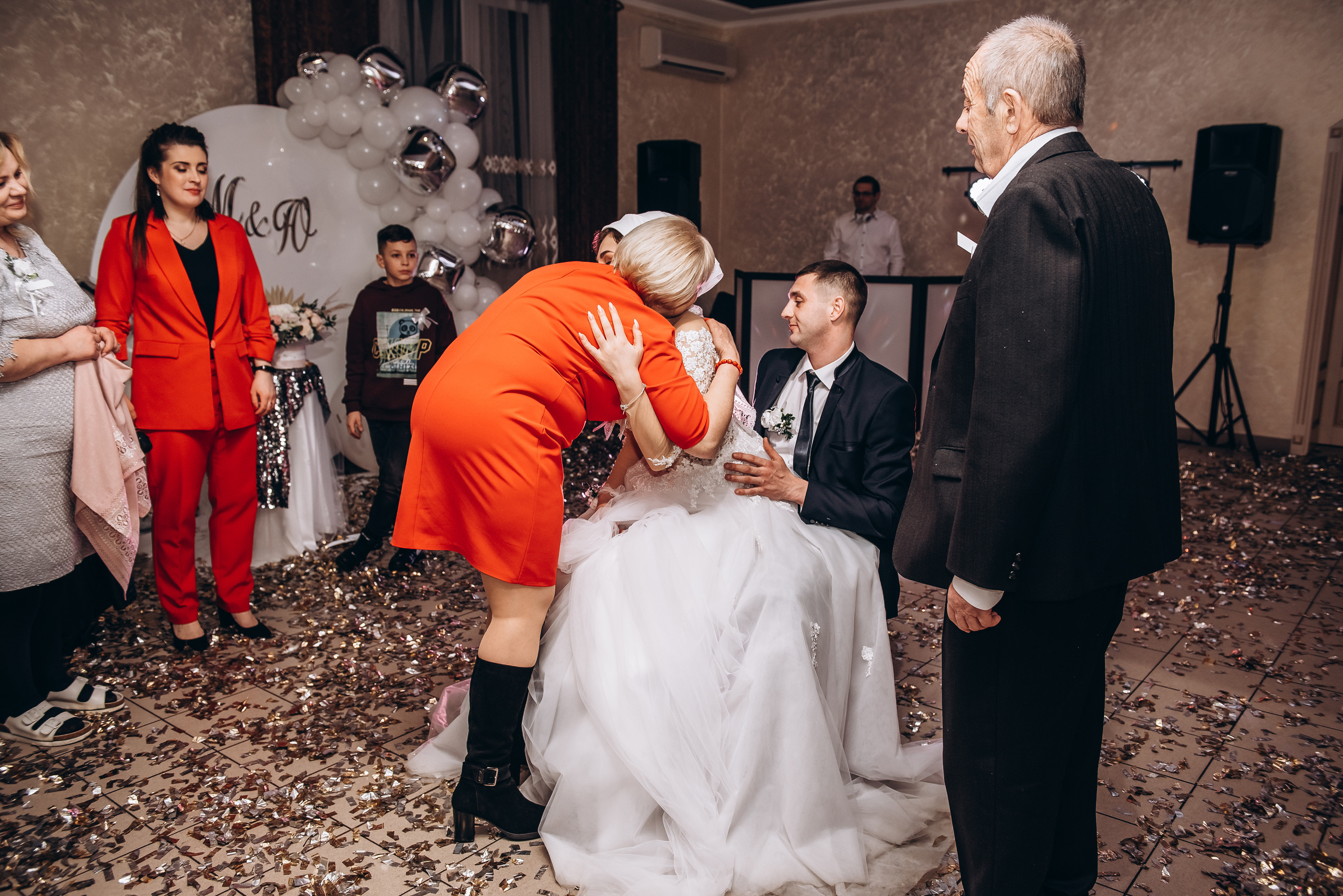 Весілля Юліі та Міши. Весільний та сімейний фотограф Україна