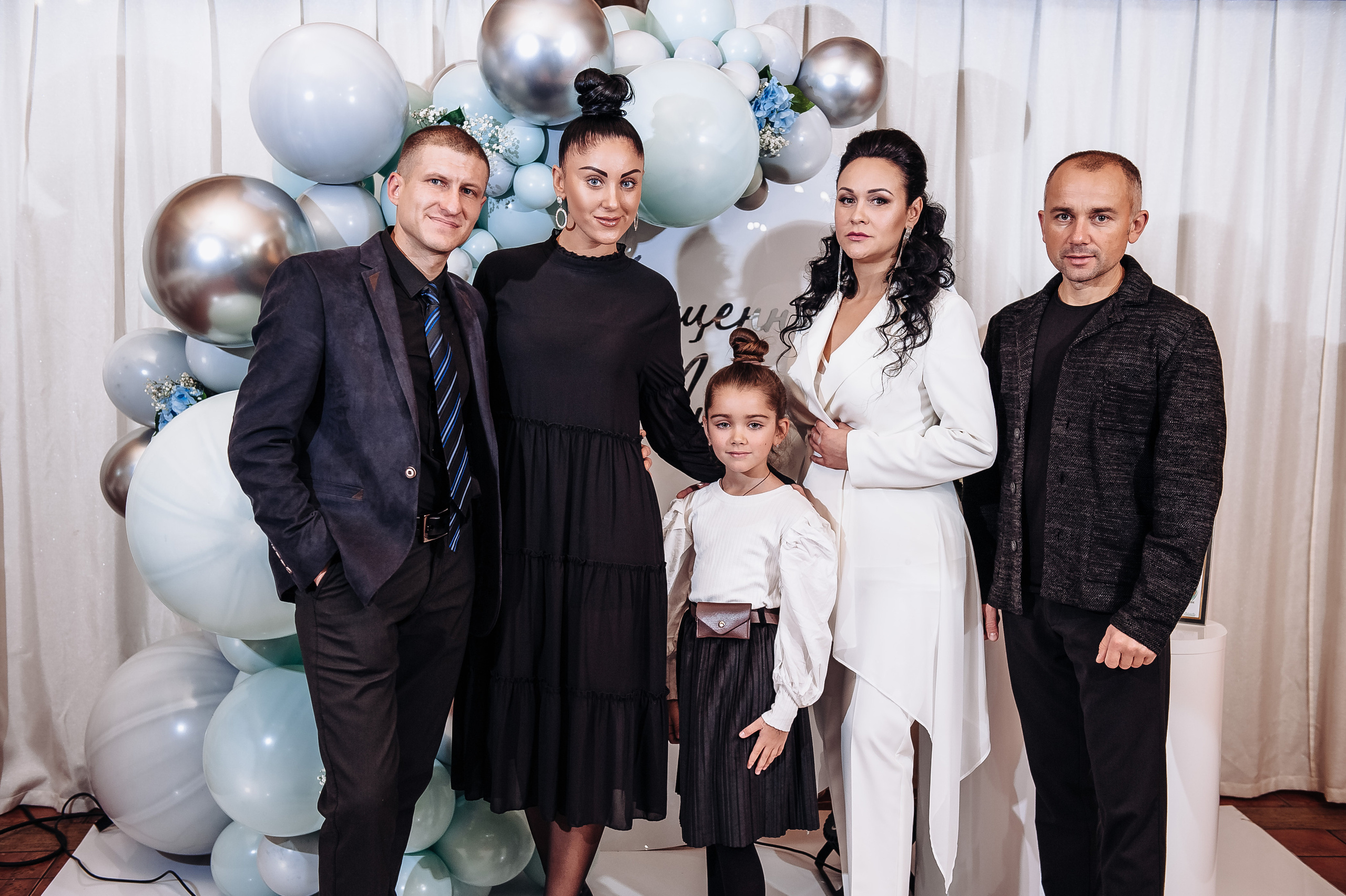 Таінство хрещення. Весільний та сімейний фотограф Україна