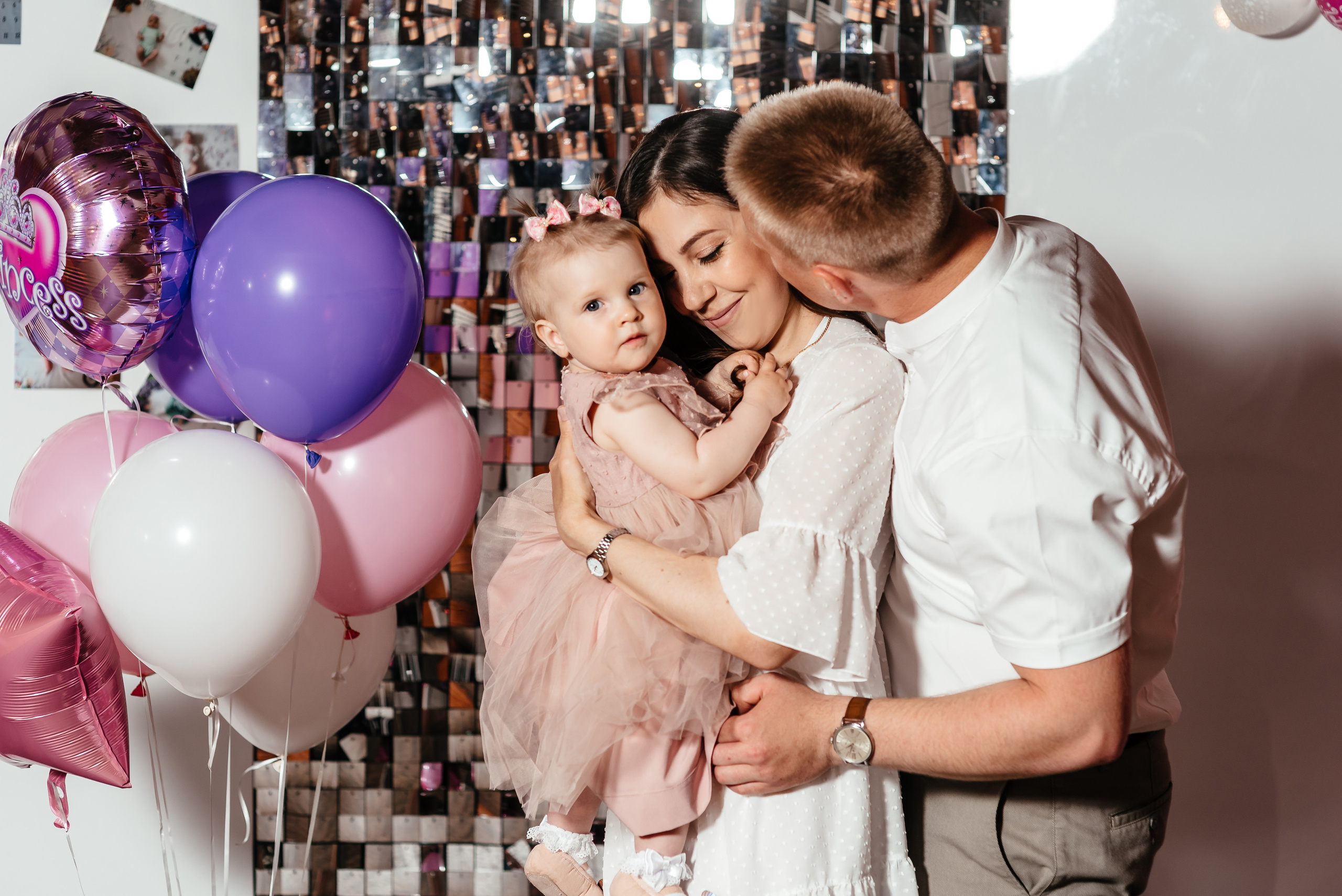 День народження. Весільний та сімейний фотограф Україна