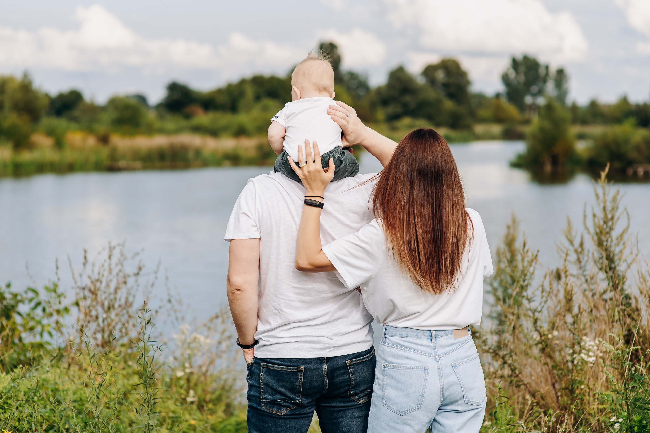 Сім"я. Весільний та сімейний фотограф Україна