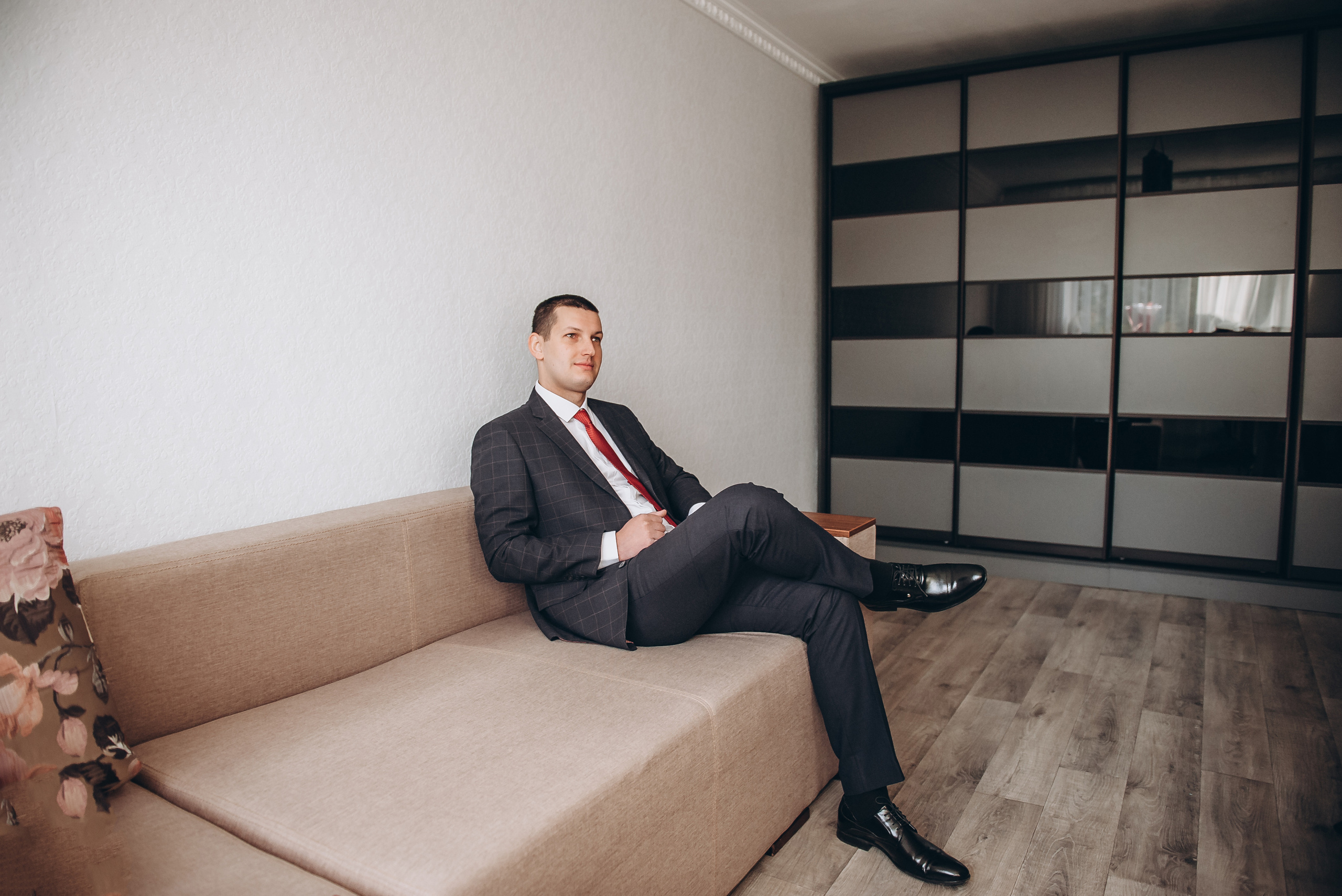 Аня та Кирил весілля. Весільний та сімейний фотограф Україна