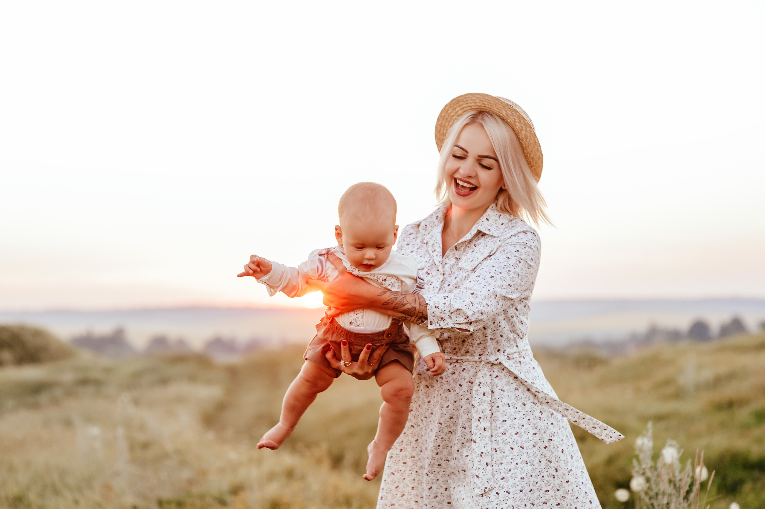 Аня сім*я. Весільний та сімейний фотограф Україна