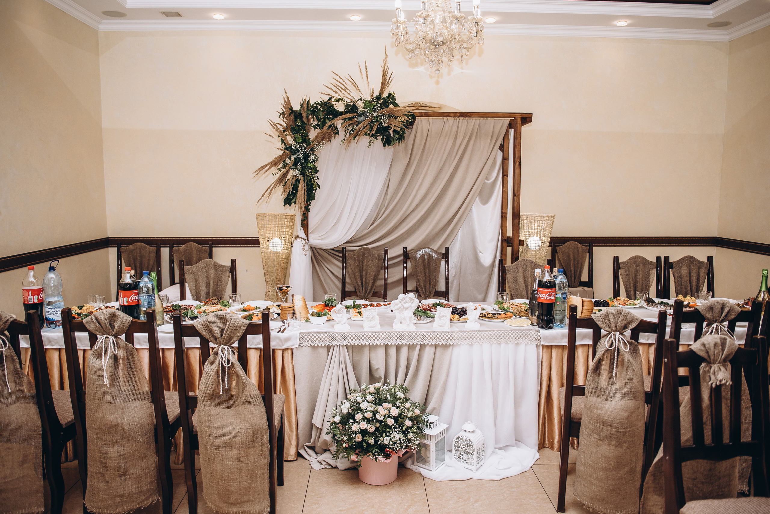 Весілля Юліі та Вови. Весільний та сімейний фотограф Україна