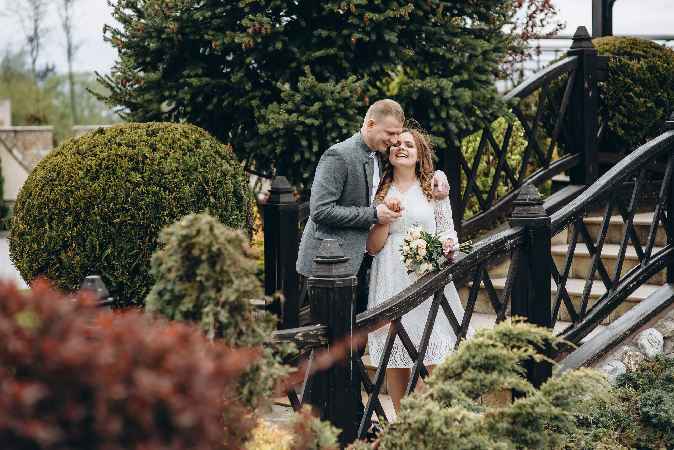 Оля та Едуард. Весільний та сімейний фотограф Україна