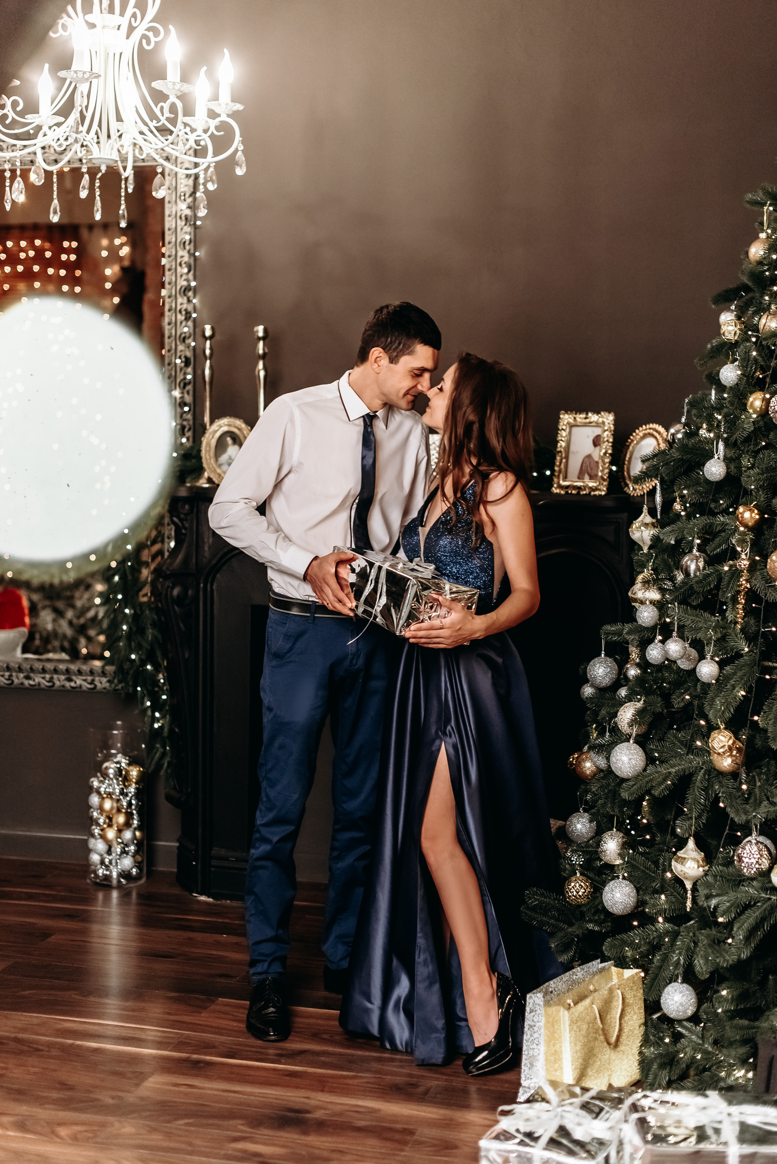 Новорічна та сімейн фотосесія. Весільний та сімейний фотограф Україна