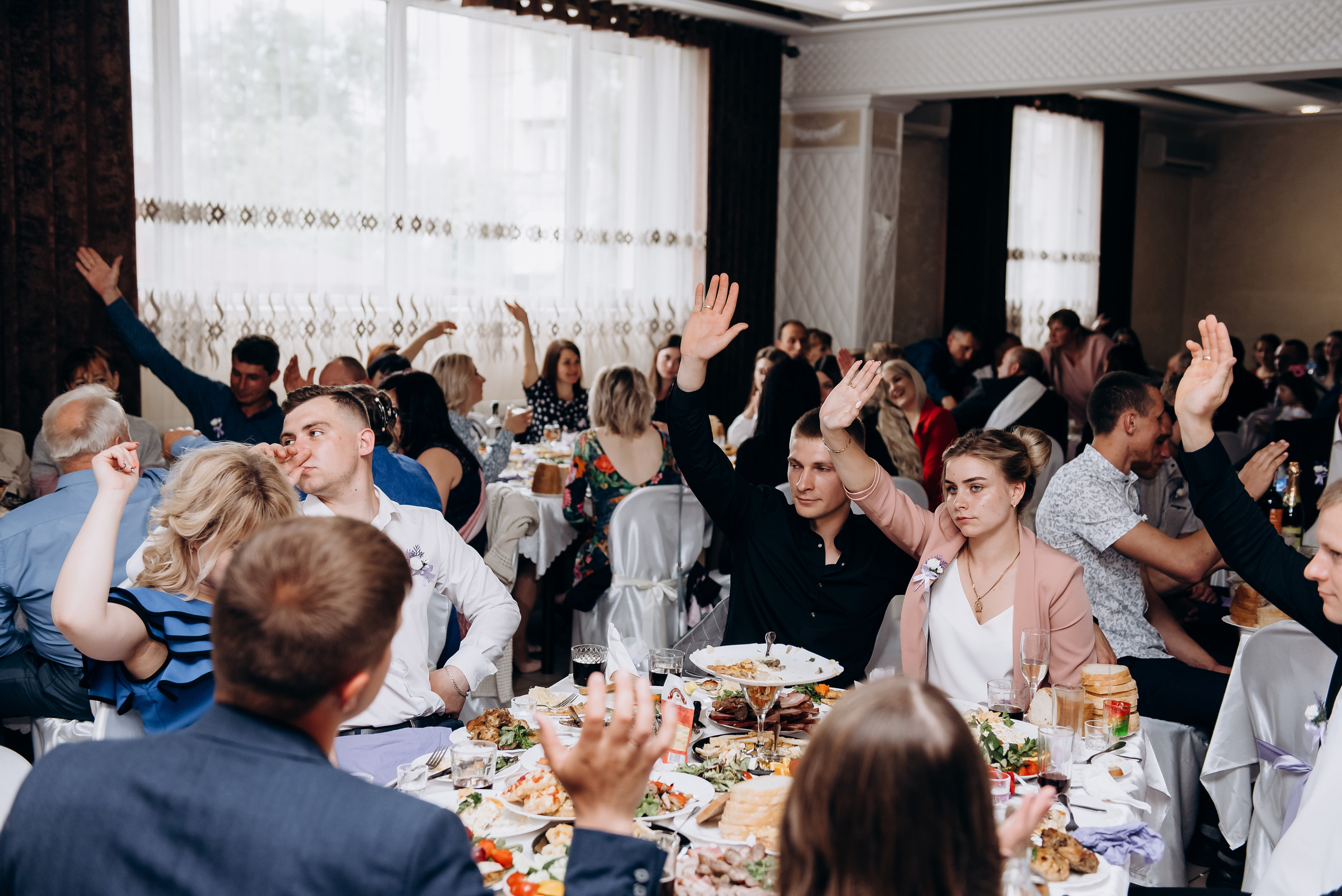 Весілля Олі та Данила. Весільний та сімейний фотограф Україна