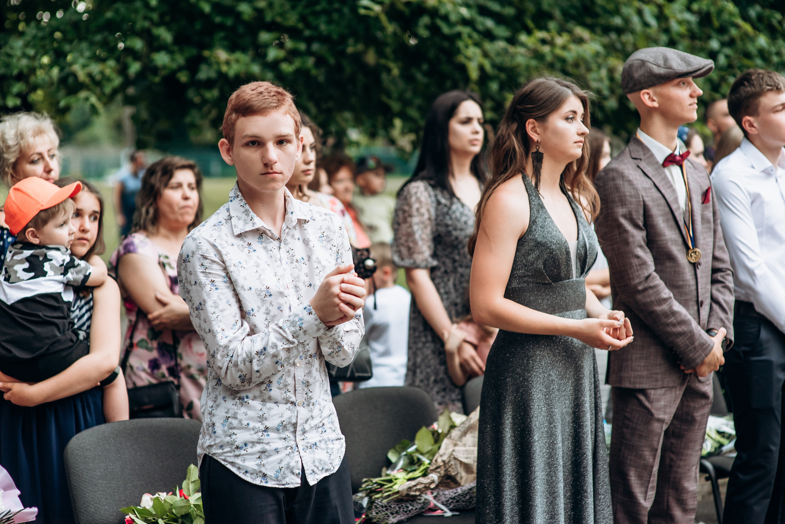 Випускники. Весільний та сімейний фотограф Україна