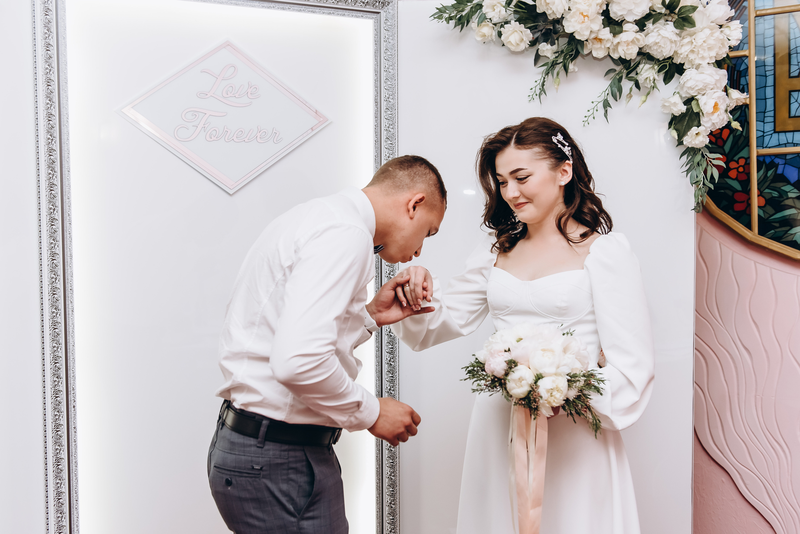 Розпис Натталіі та Максима. Весільний та сімейний фотограф Україна