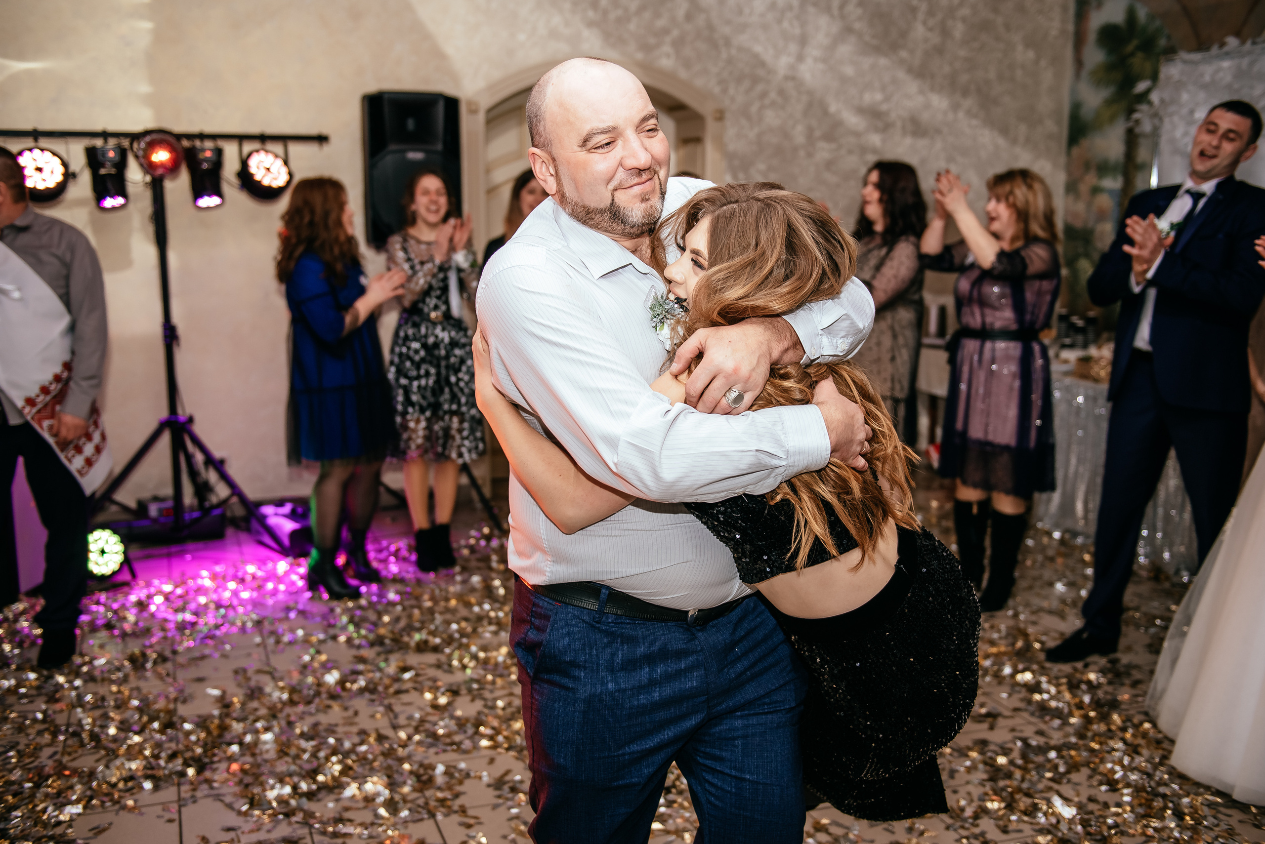 Весілля Юліі та Міши. Весільний та сімейний фотограф Україна