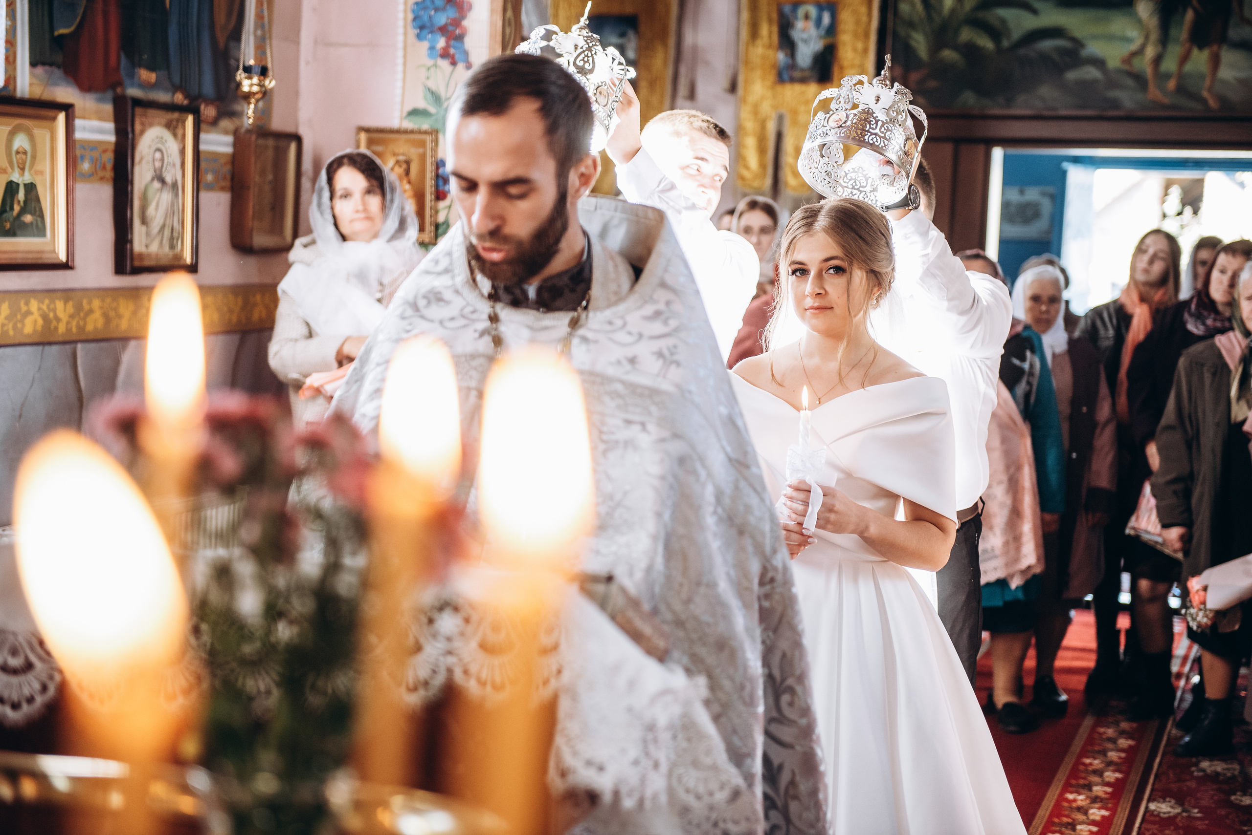 Весілля Марьяни та Віталія. Весільний та сімейний фотограф Україна