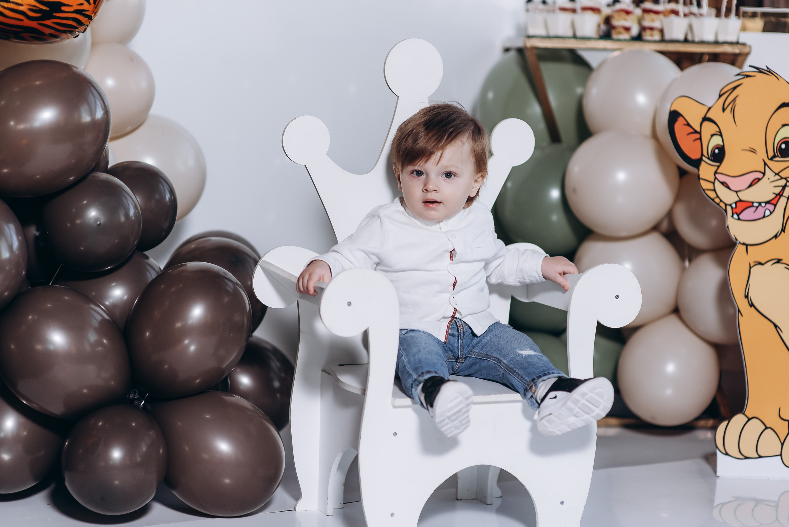 День народження. Весільний та сімейний фотограф Україна