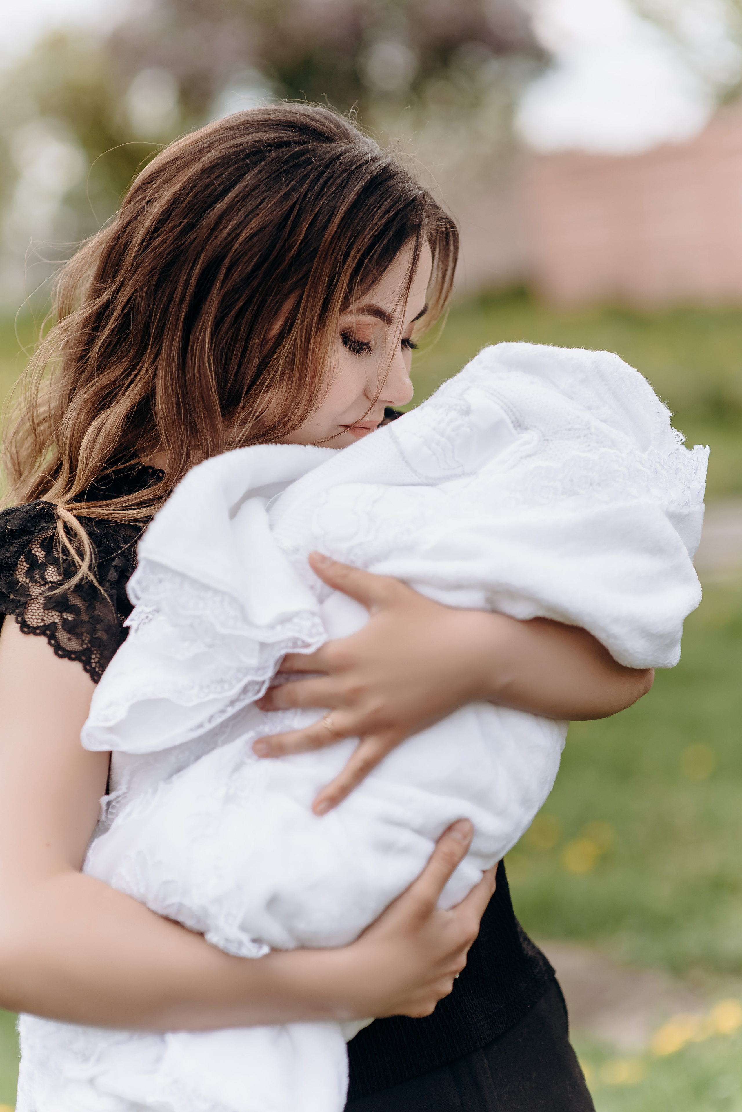 Хрещення. Весільний та сімейний фотограф Україна