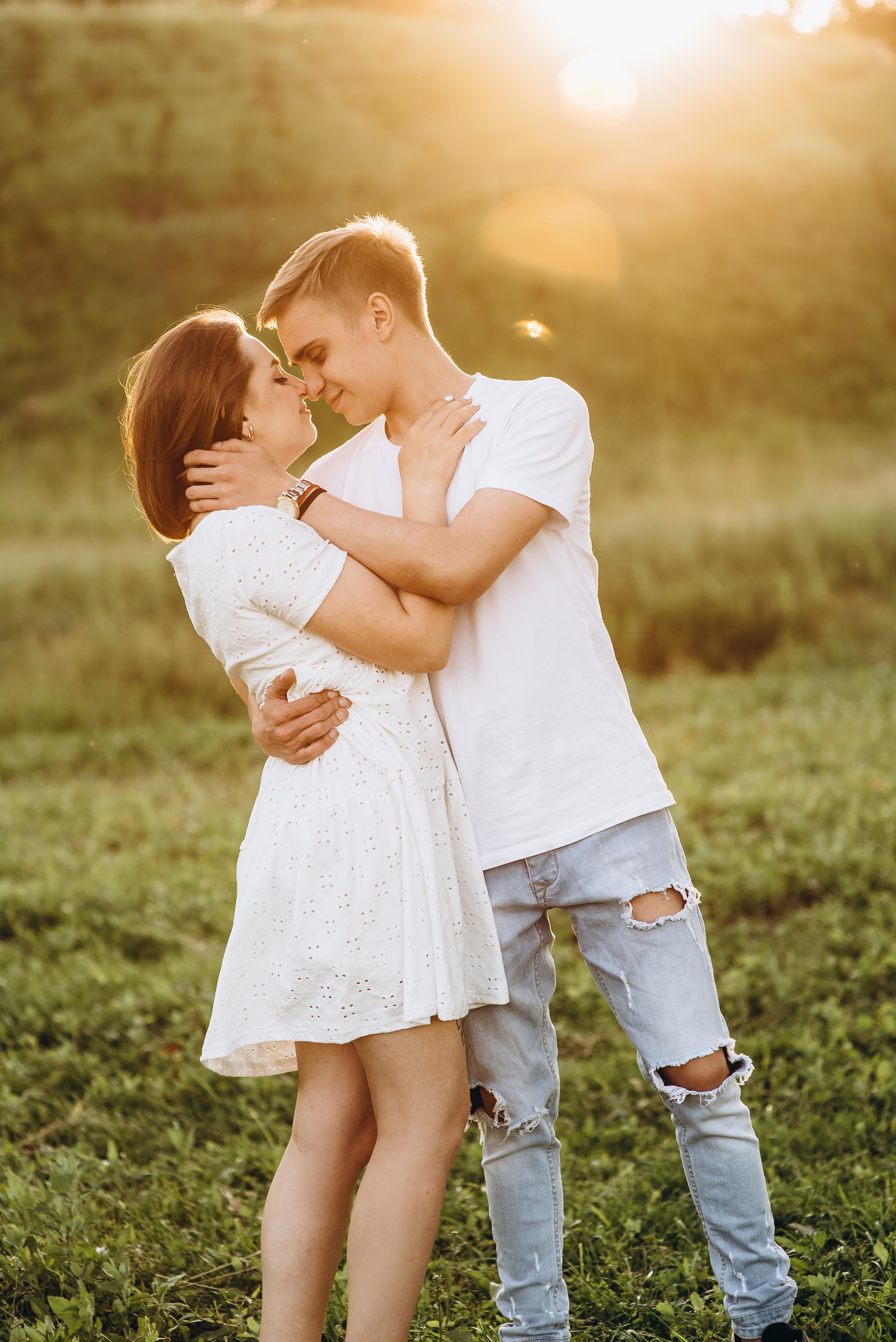 Love-Story. Весільний та сімейний фотограф Україна