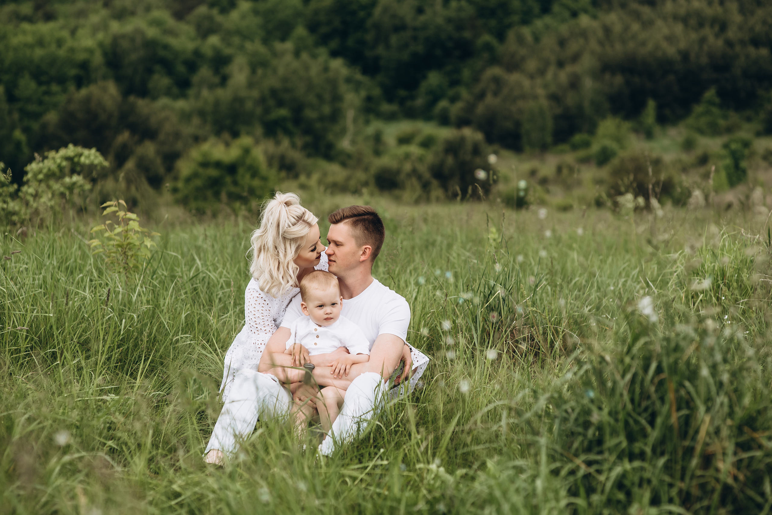 День народження. Весільний та сімейний фотограф Україна
