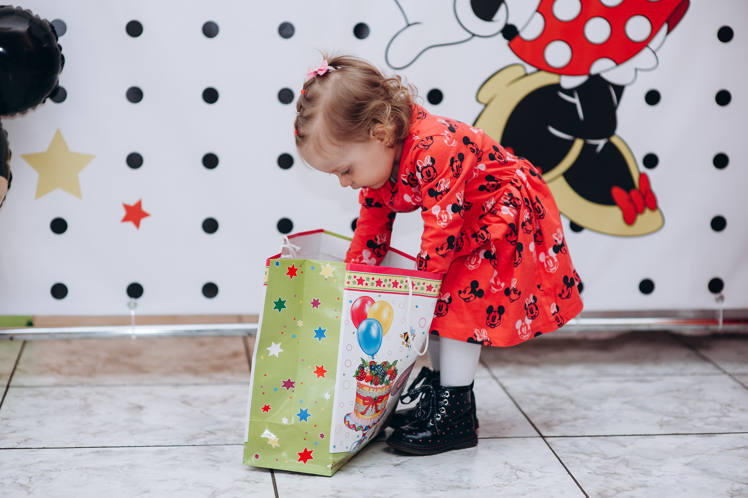 День народження. Весільний та сімейний фотограф Україна