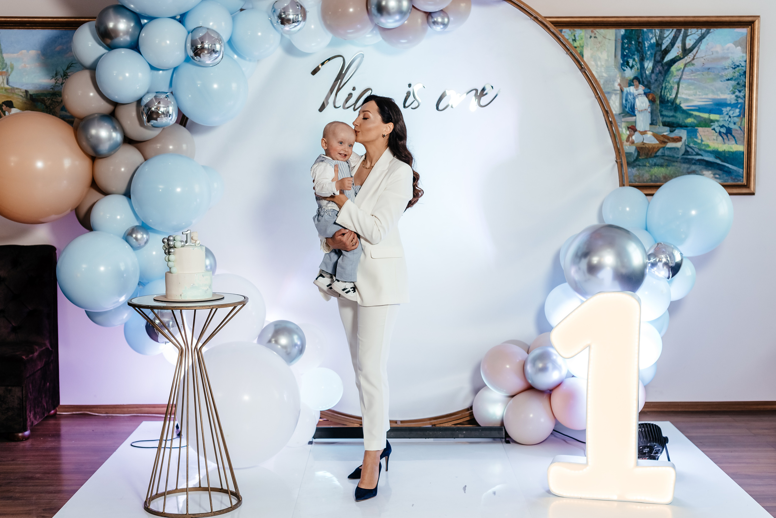 День народження. Весільний та сімейний фотограф Україна